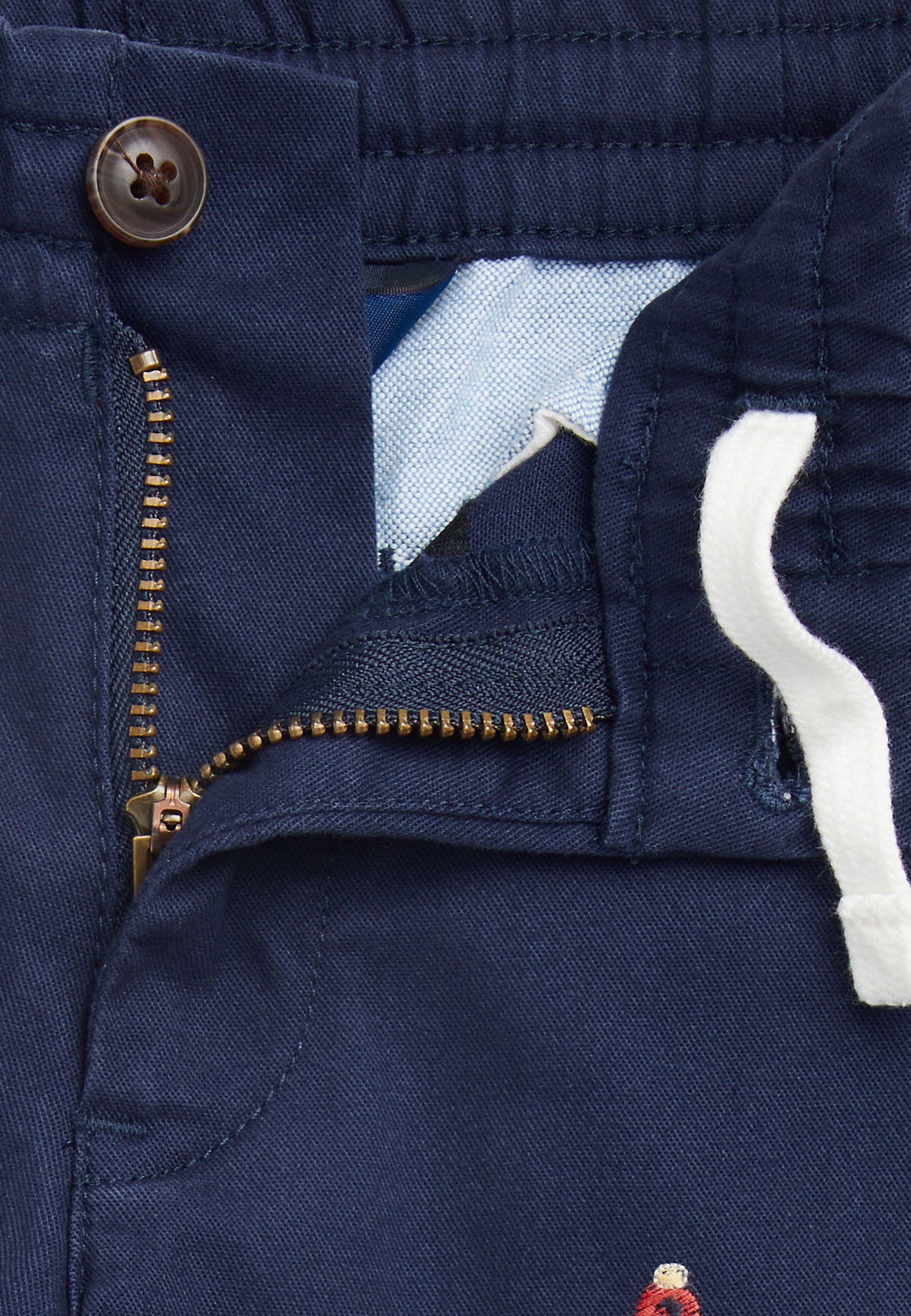 Polo Ralph Lauren PREPSTER FLAT FRONT - Shorts - newport navy/dark blue