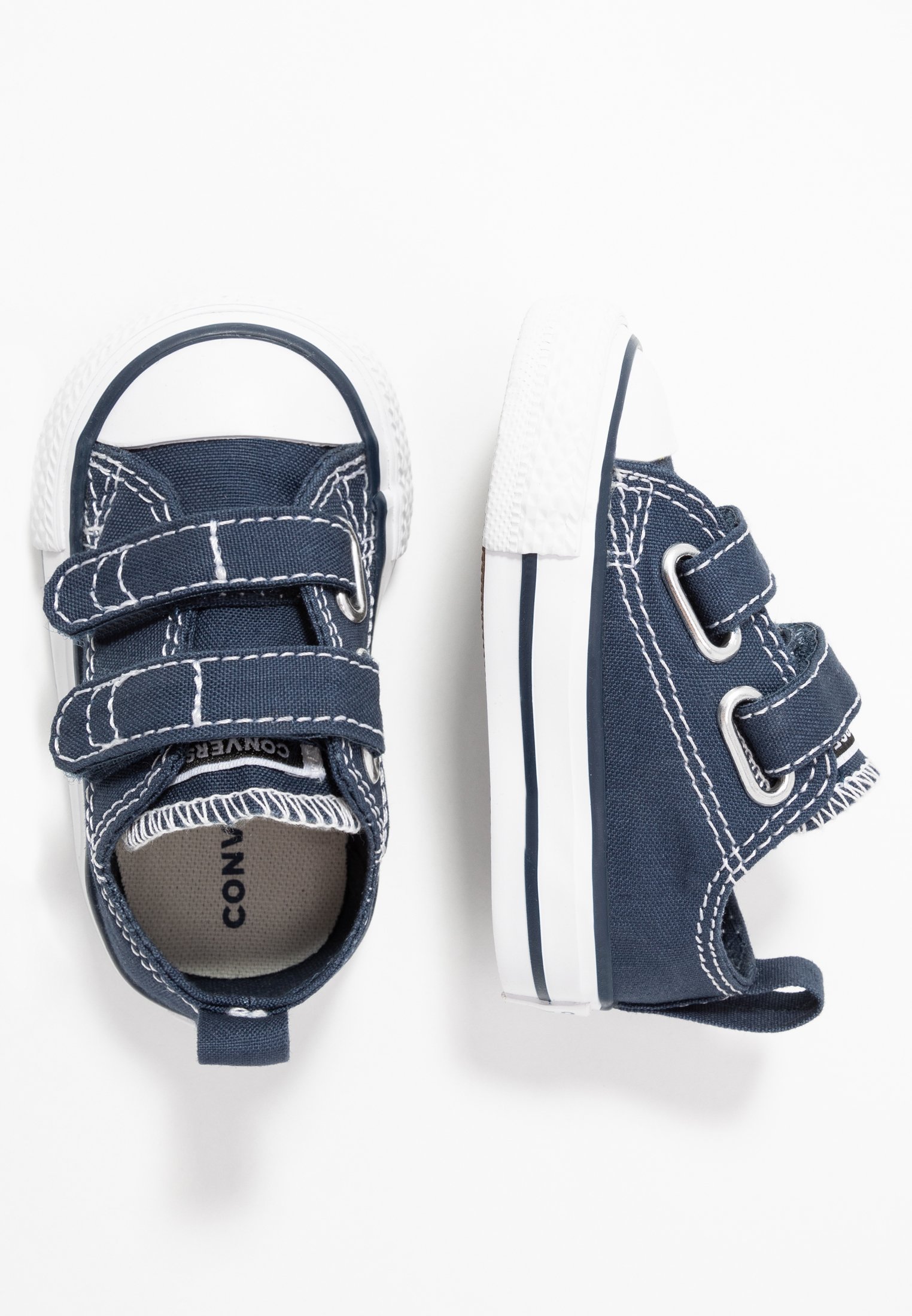 Converse CHUCK TAYLOR ALL STAR - Trainers - athletic navy/white/white