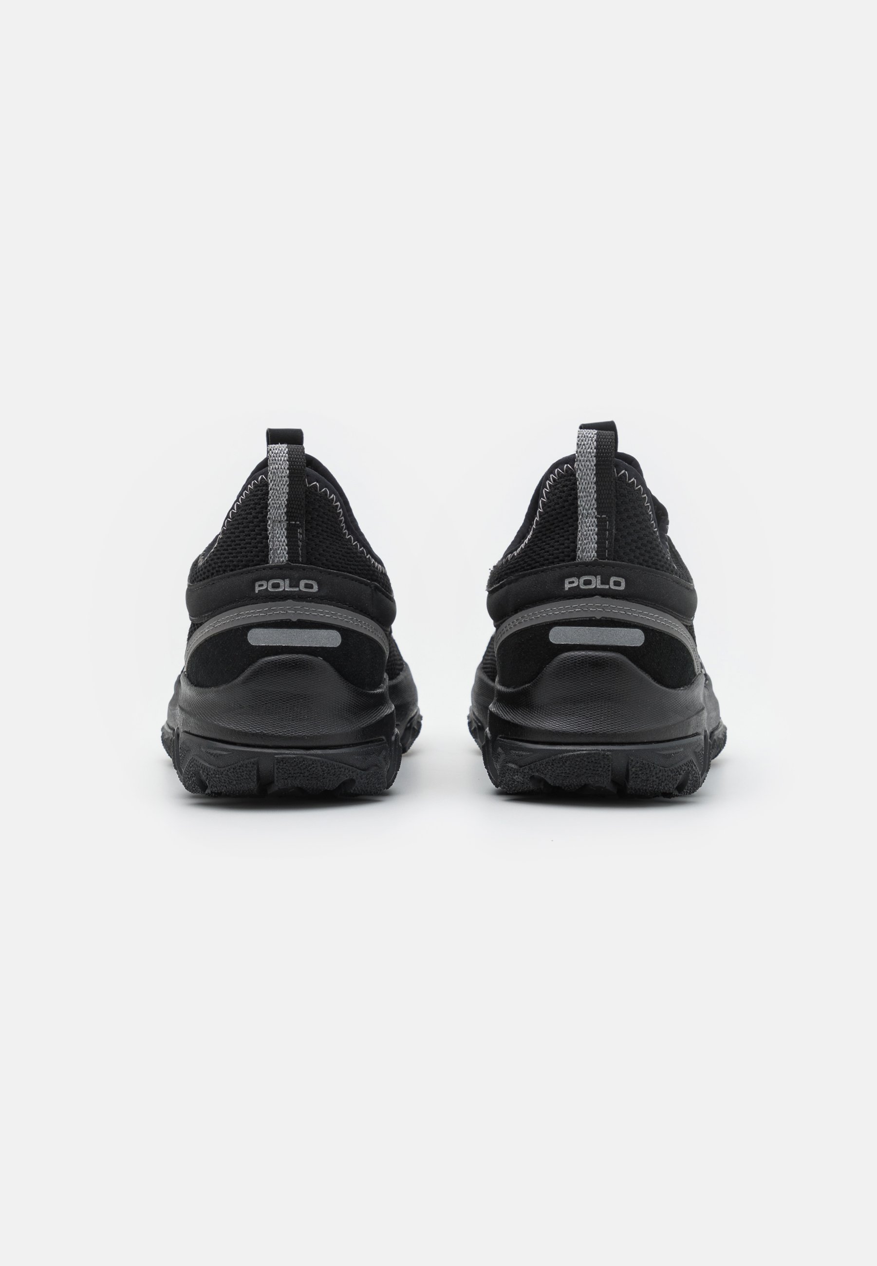 Polo Ralph Lauren ADVENTURE UNISEX - Trainers - black