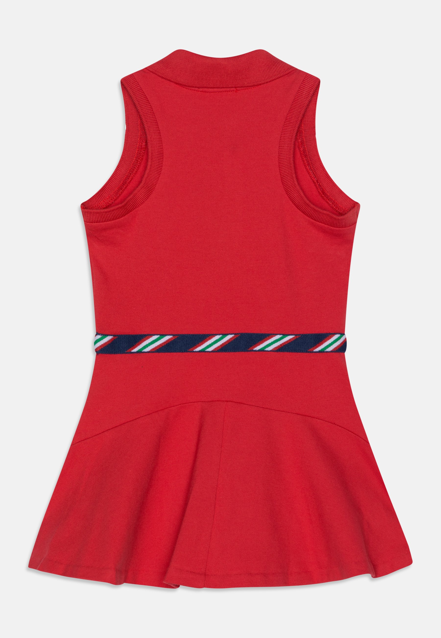 Polo Ralph Lauren DAY DRESS - Day dress - starboard red/red