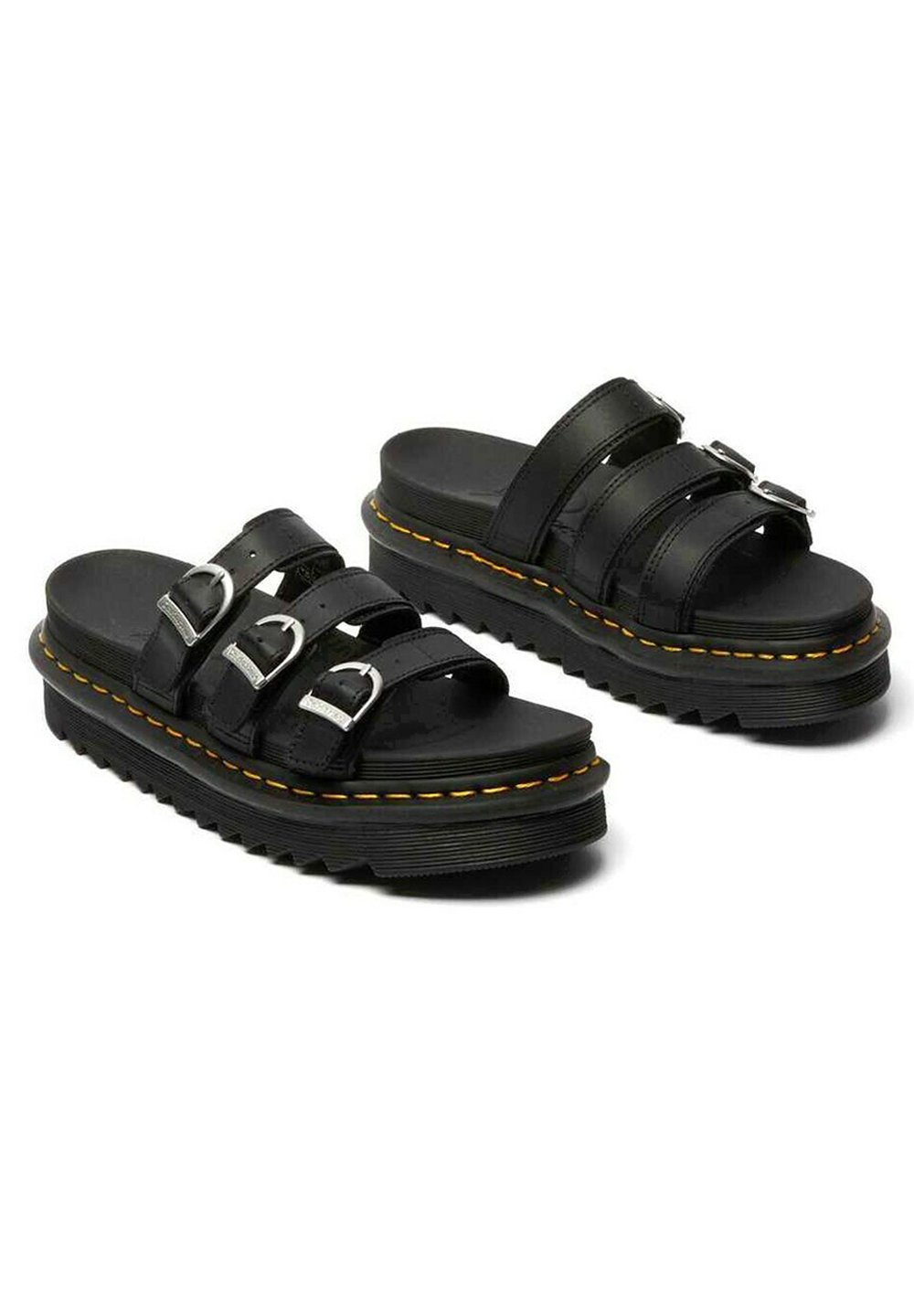 Dr. Martens BLAIRE SLIDE  - Mules - black