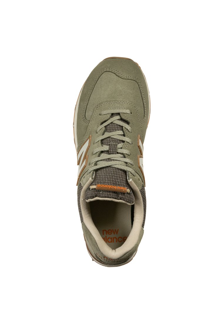 NB 574 - Trainers - green/olive