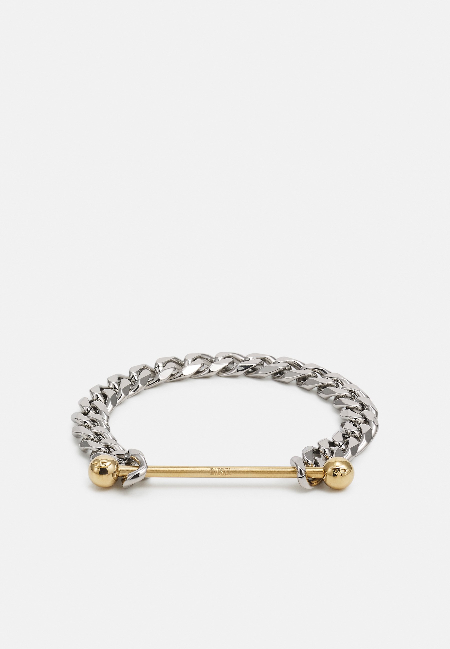 Diesel Bracelet - silver-coloured