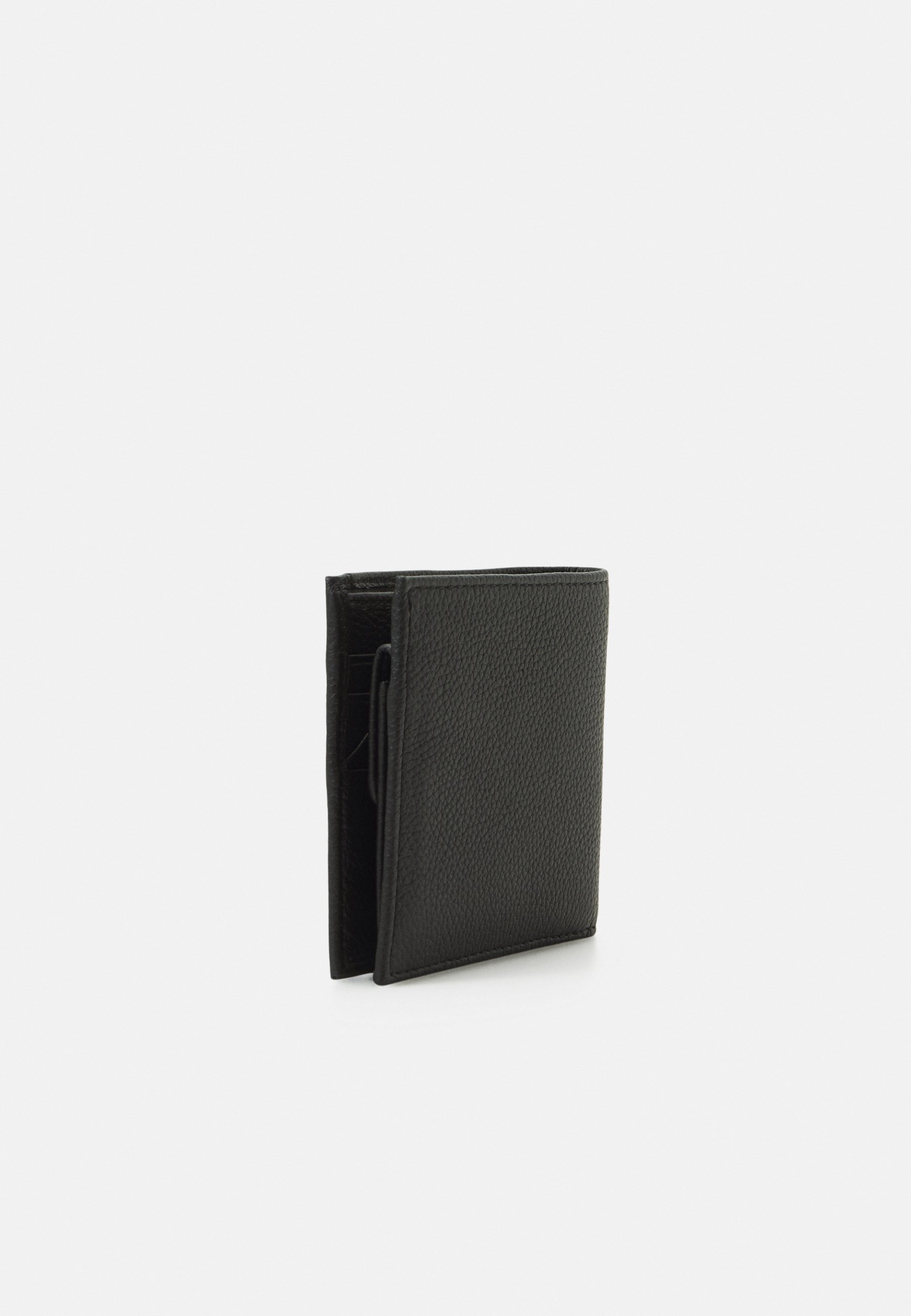 Polo Ralph Lauren COIN WALLET MEDIUM UNISEX - Wallet - black