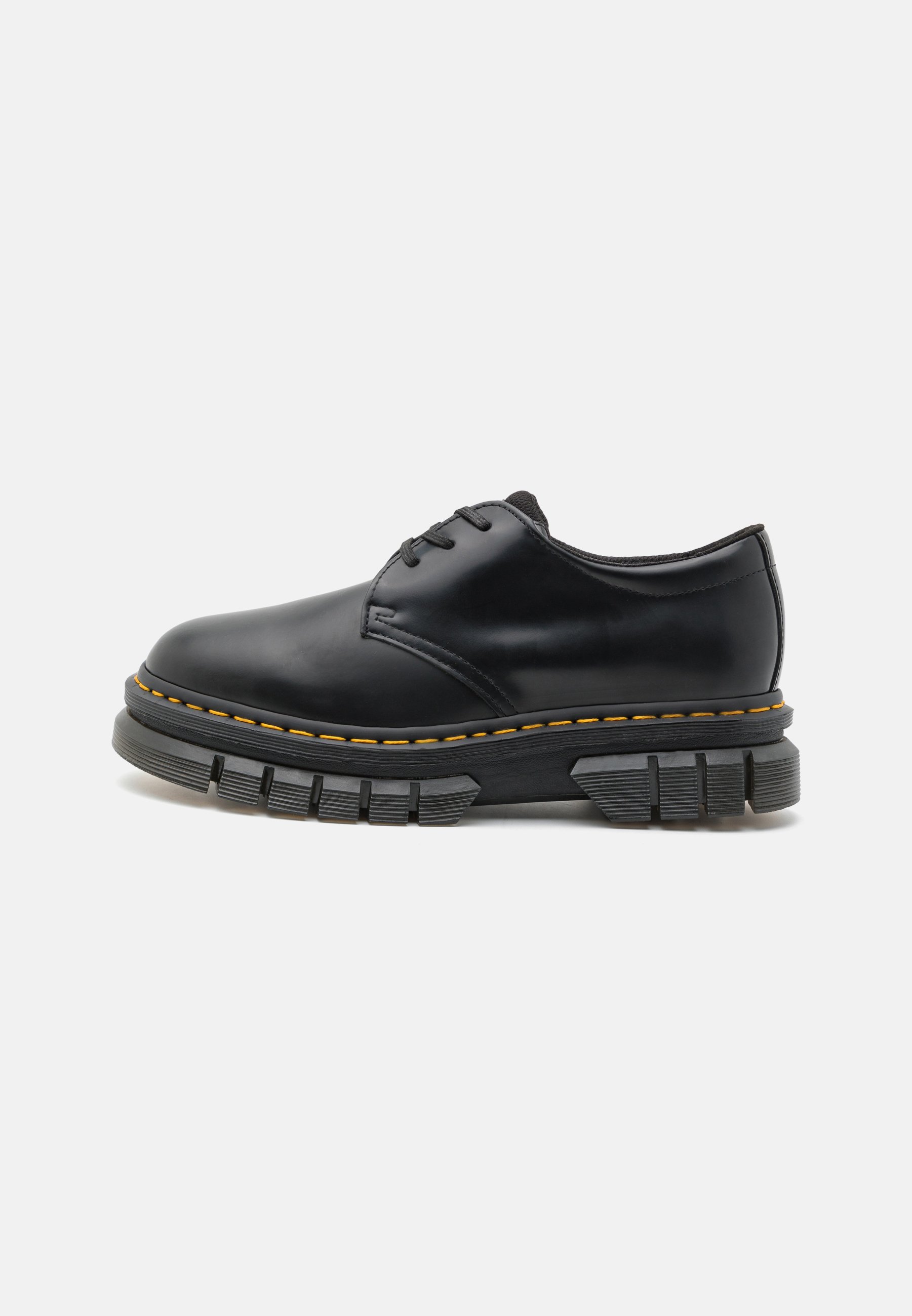 Dr. Martens RIKARD  - Lace-ups - black/black