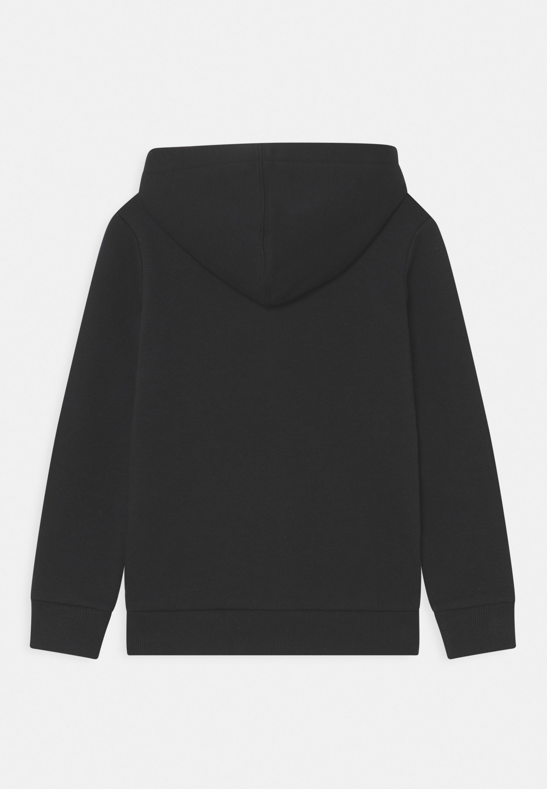 Converse CORE HOODIE UNISEX - Hoodie - black