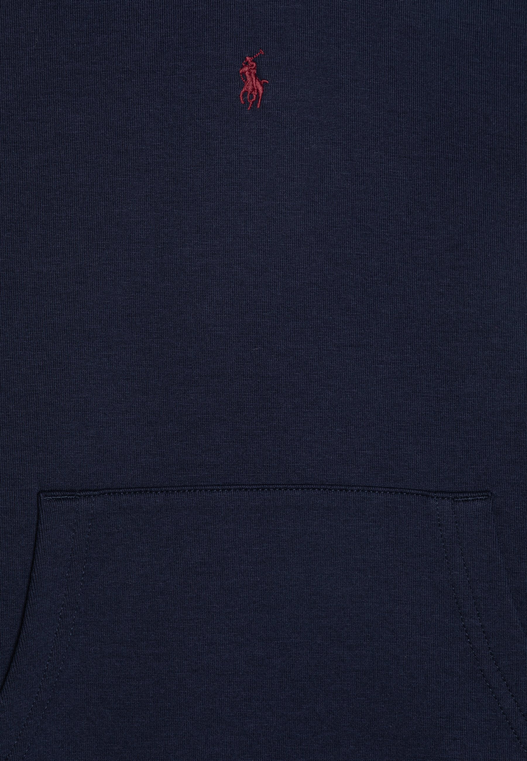 Polo Ralph Lauren HOOD - Hoodie - refined navy/dark blue