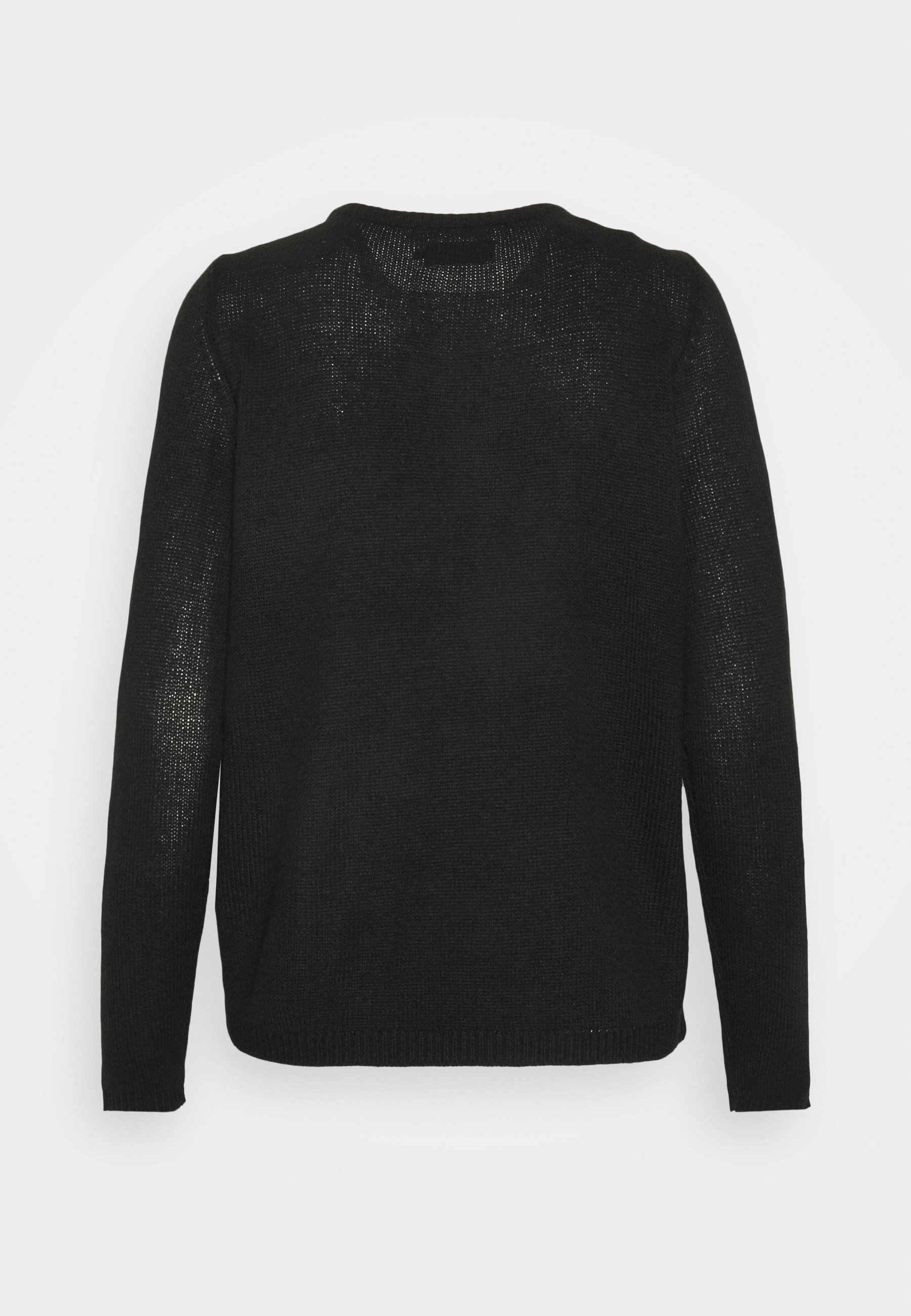 ONLY ONLXMAS JOLLY - Jumper - black