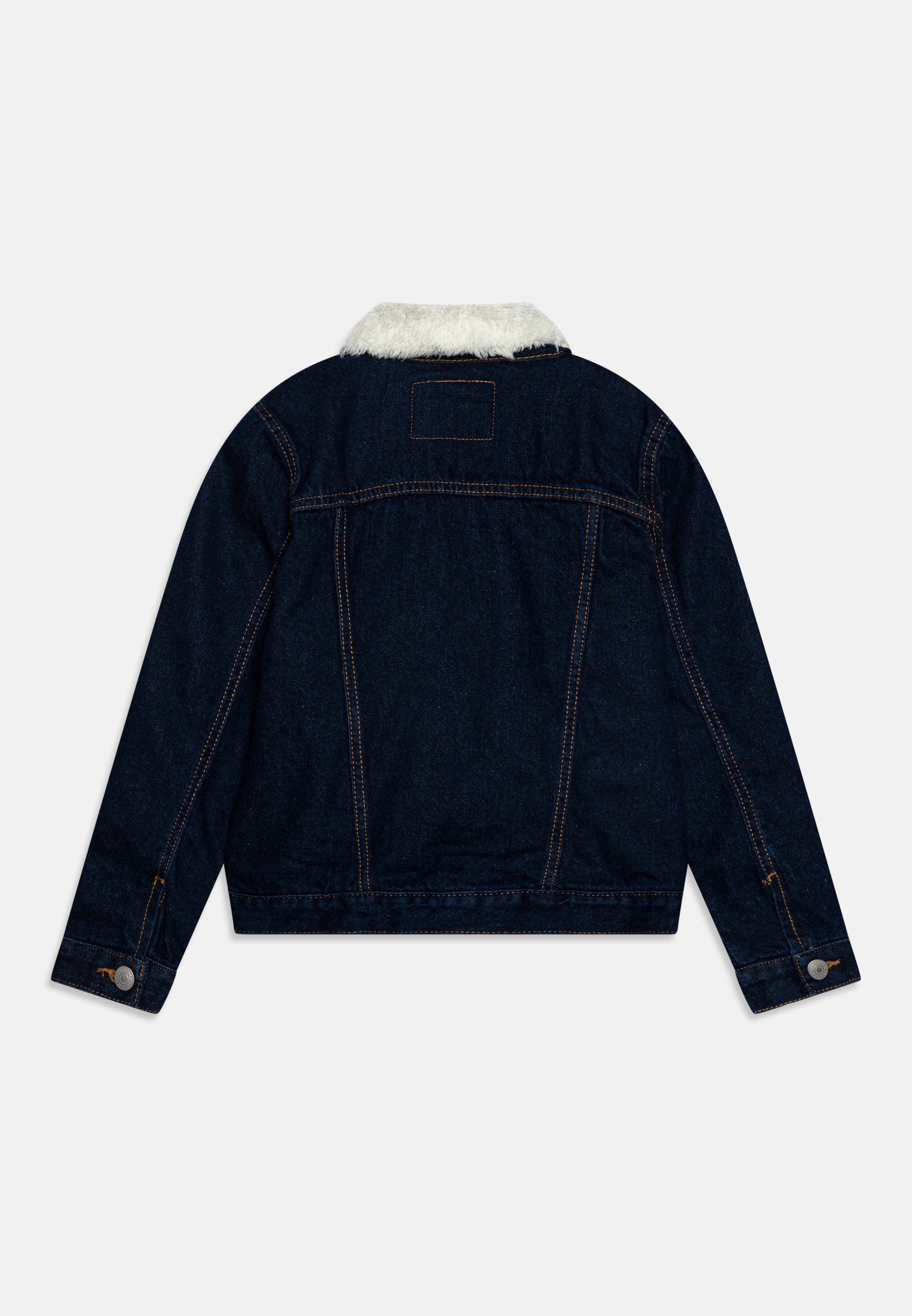 Levi's® TRUCKER - Winter jacket - pearson/dark blue