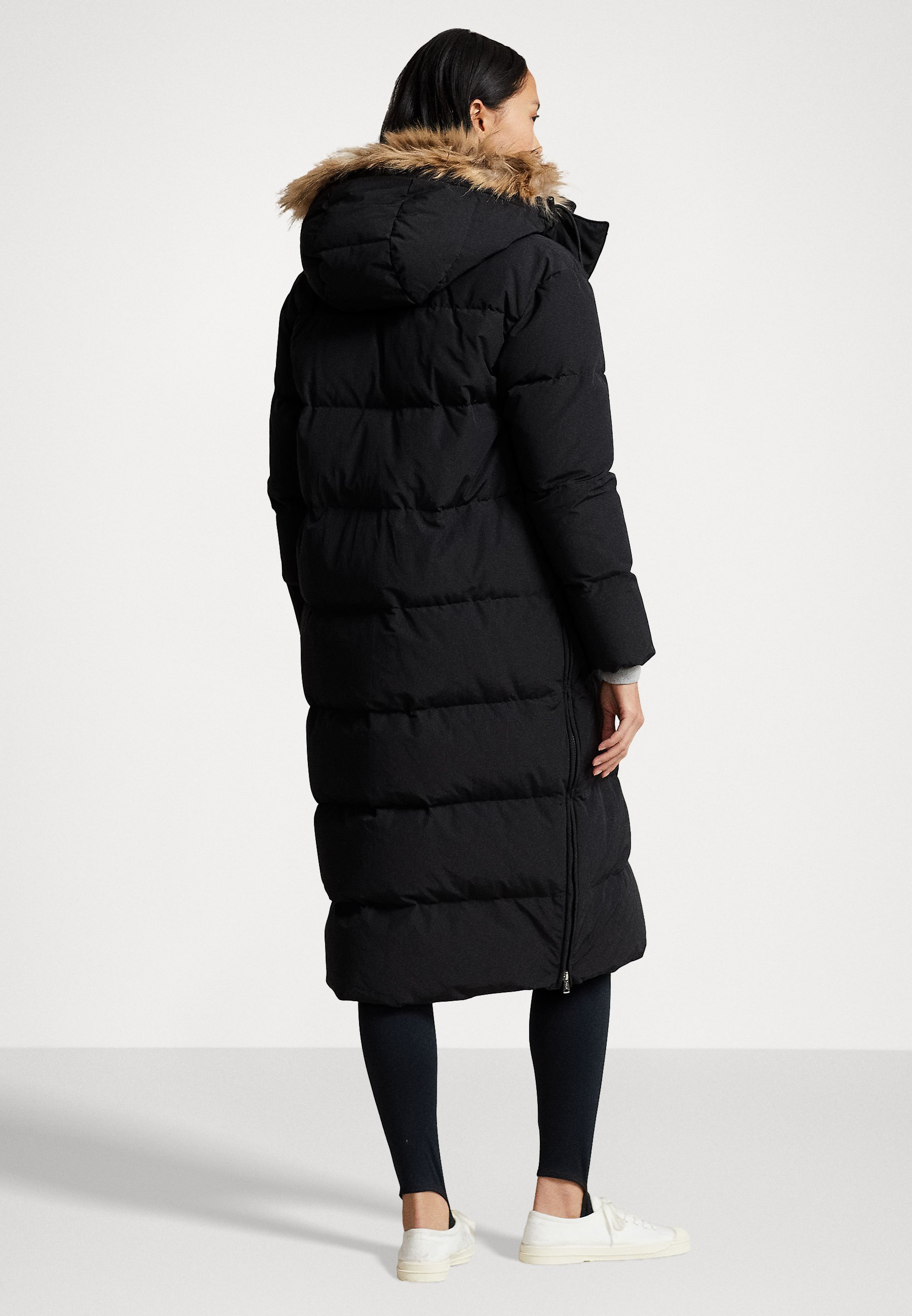 Polo Ralph Lauren INSULATED COAT - Down coat - black