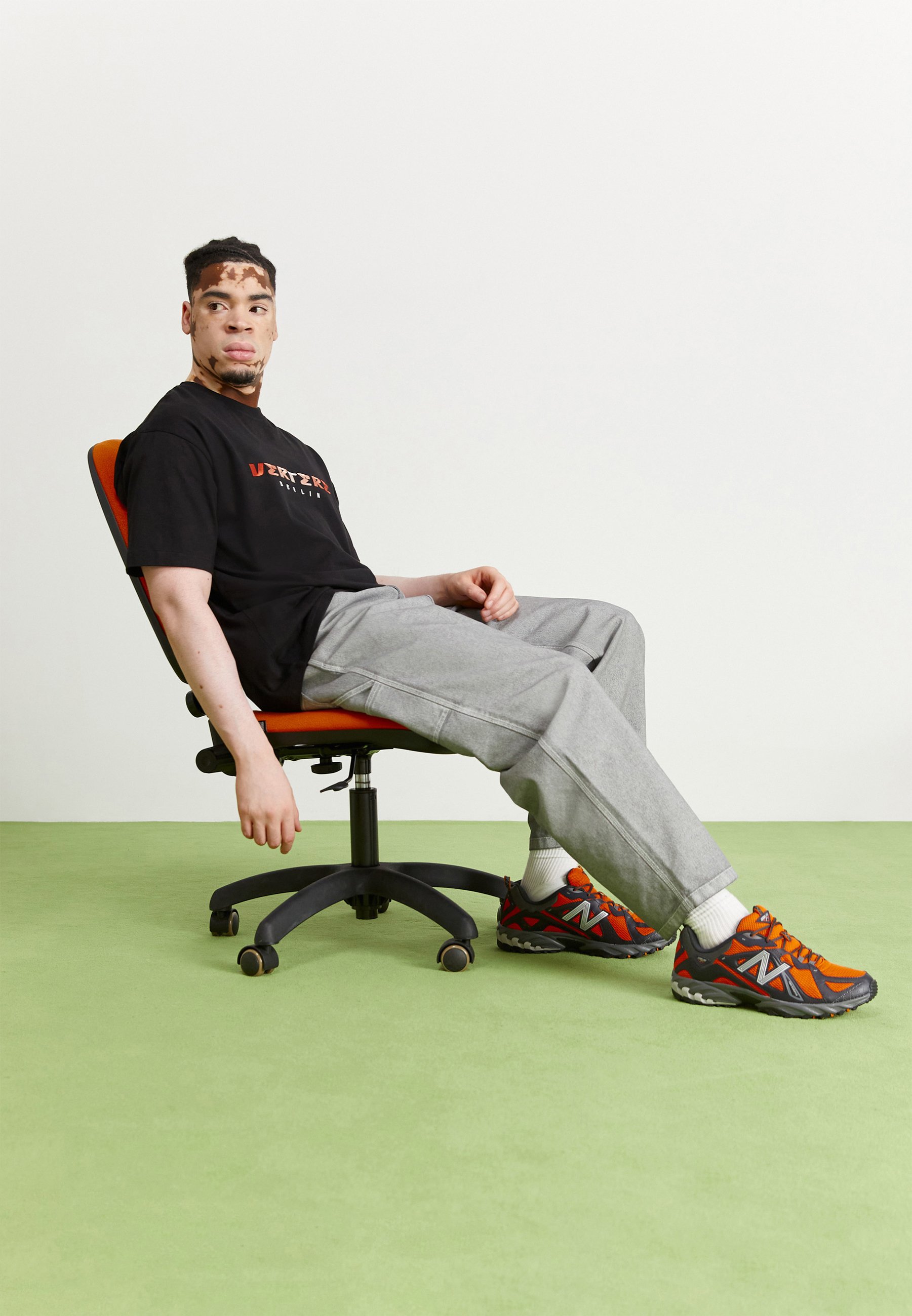 NB 610 UNISEX - Trainers - tai/multi-coloured