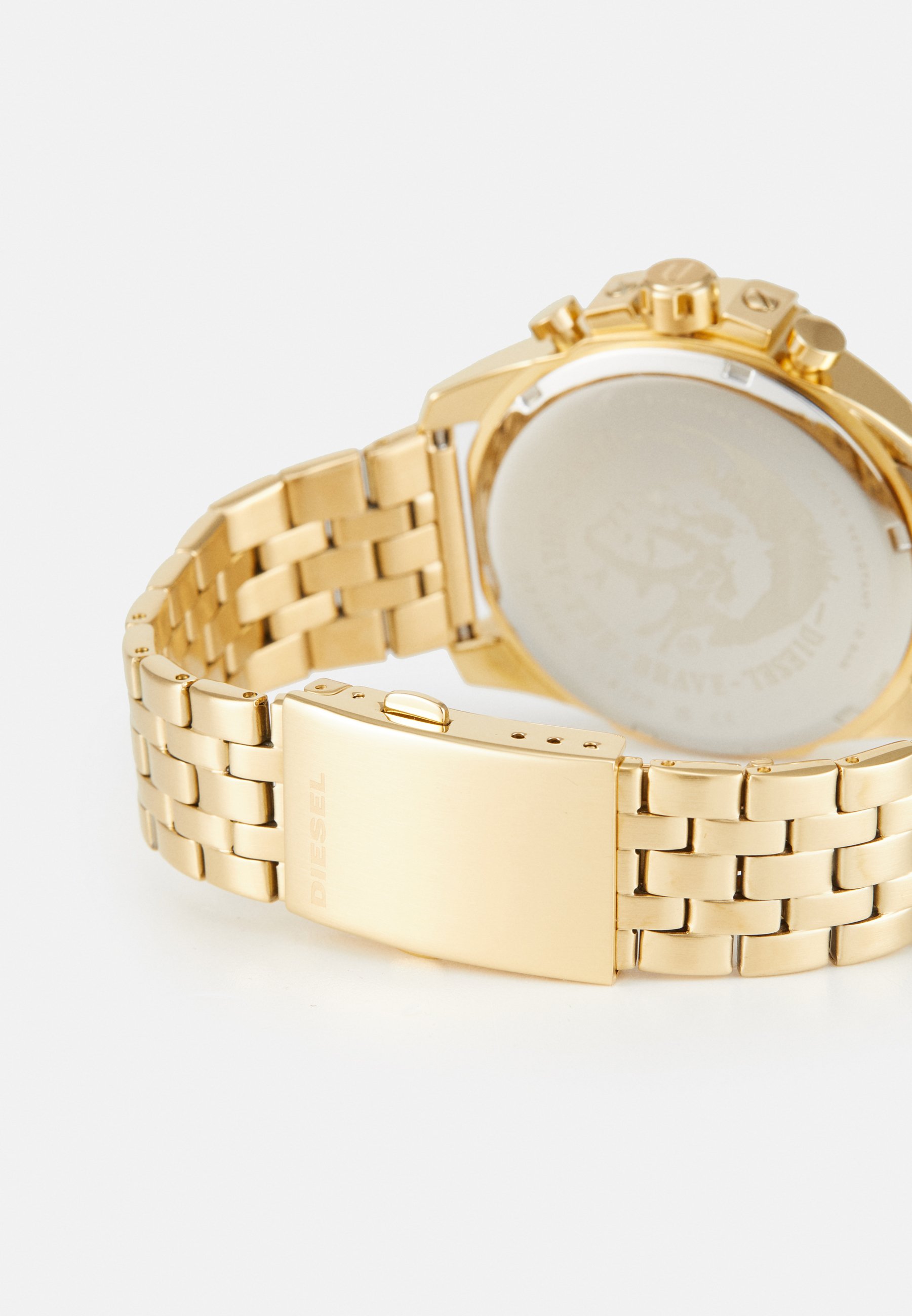 Diesel Chronograph watch - gold-coloured