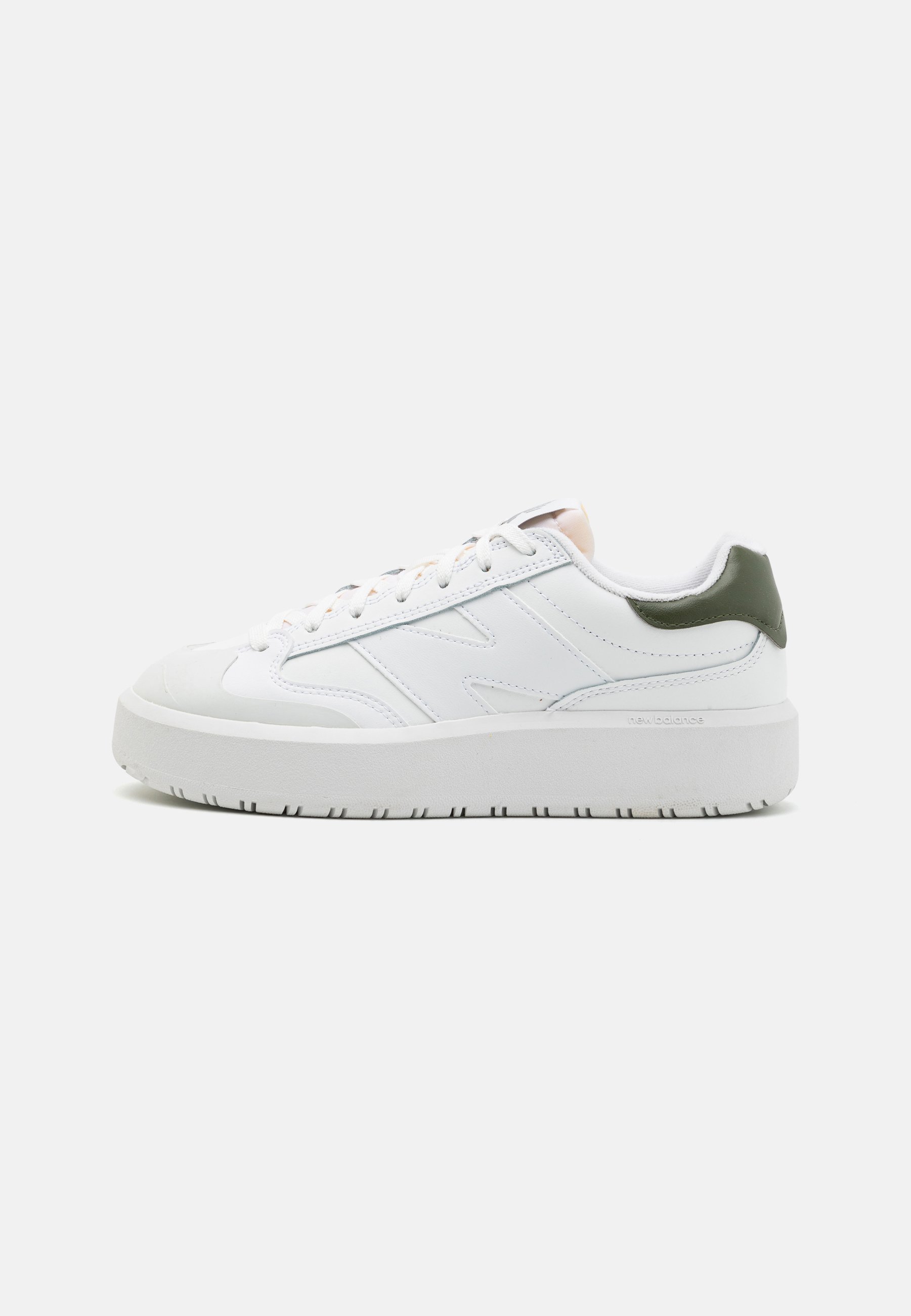 NB CT302 - Trainers - white/white