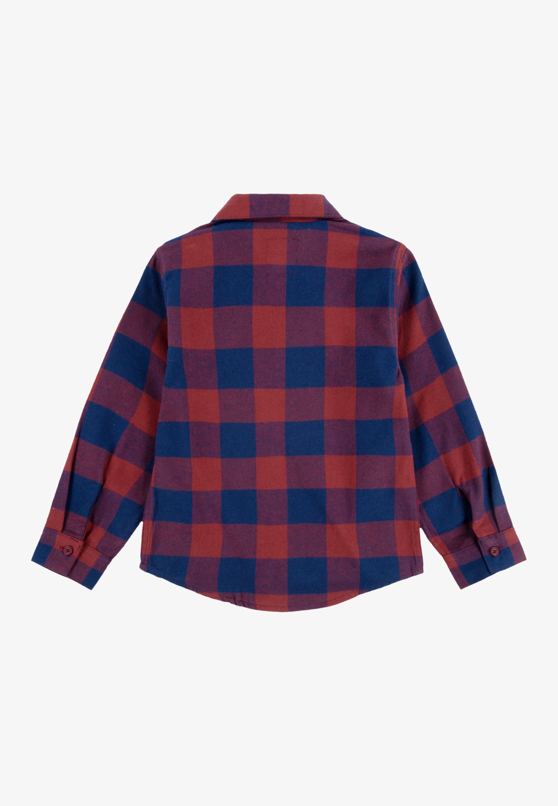 Levi's® ONE POCKET - Shirt - port/bordeaux
