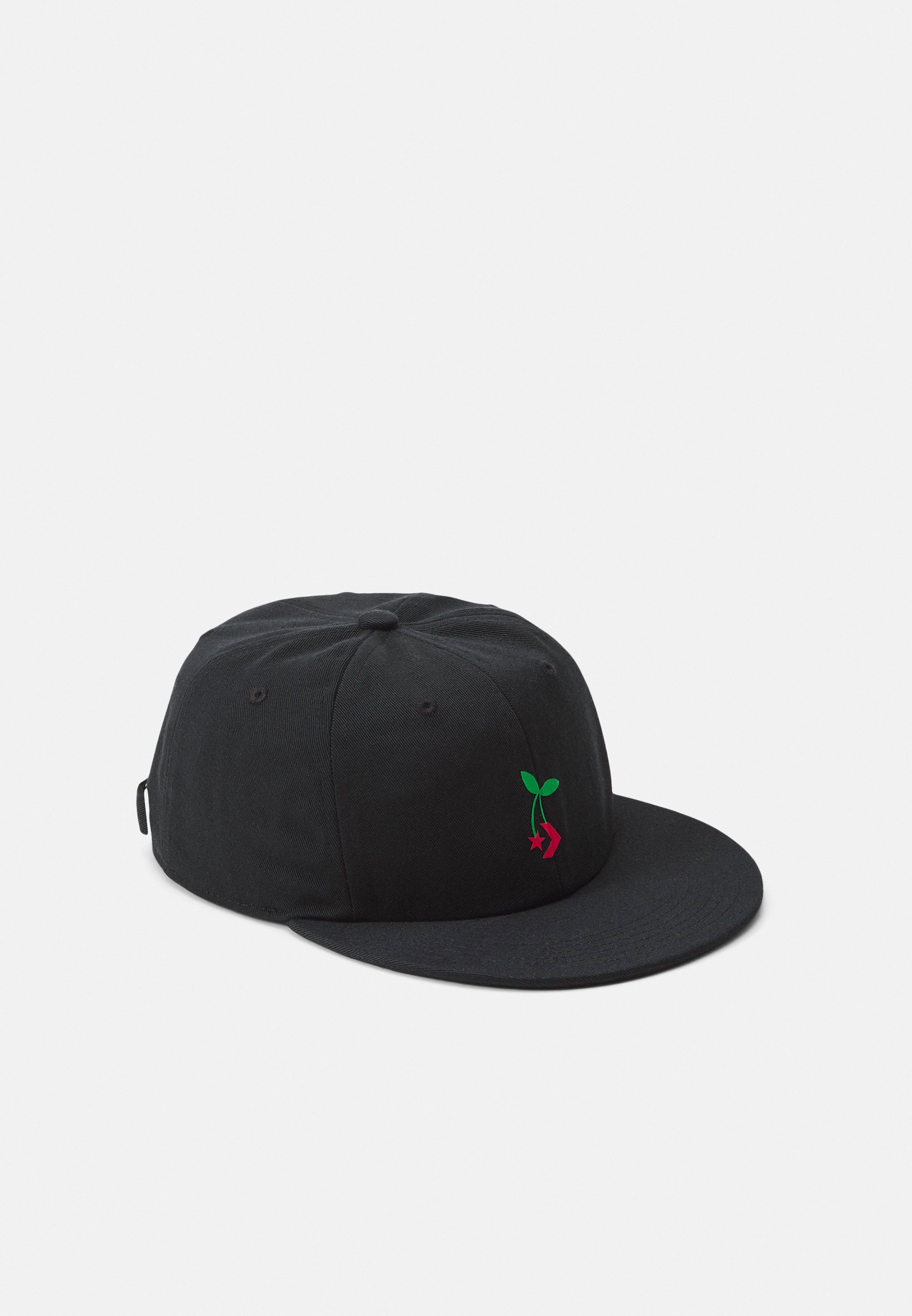 Converse PANEL BASEBALL UNISEX - Cap - black