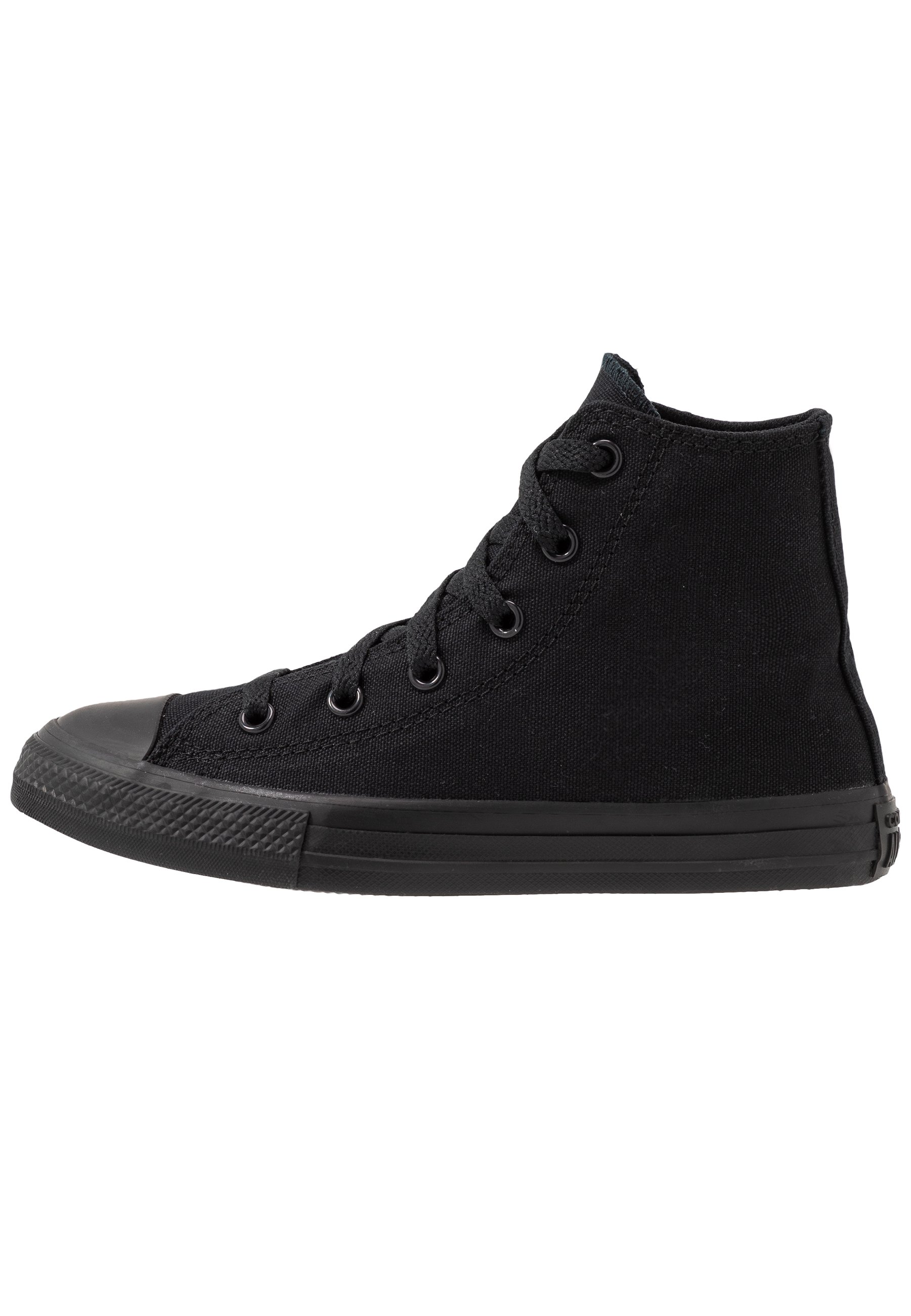 Converse CHUCK TAYLOR ALL STAR  - High-top trainers - black monochrome/black