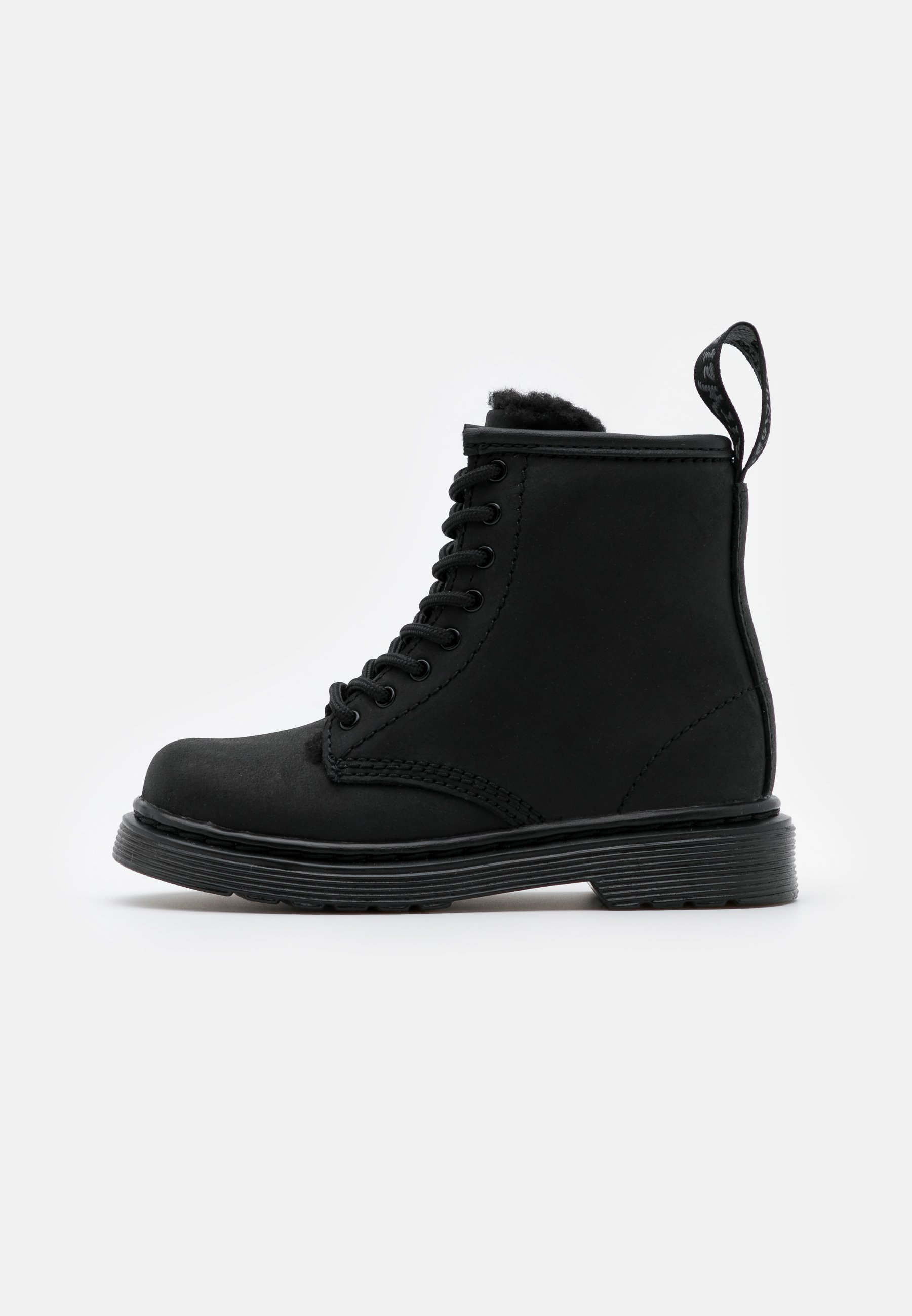 Dr. Martens 1460 SERENA MONO REPUBLIC WP UNISEX - Lace-up ankle boots - black