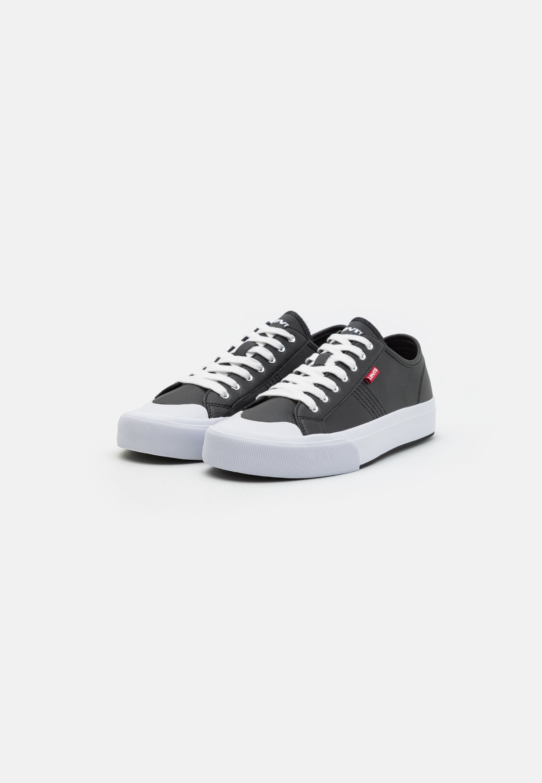 Levi's® HERNANDEZ 3.0 - Trainers - regular black/black