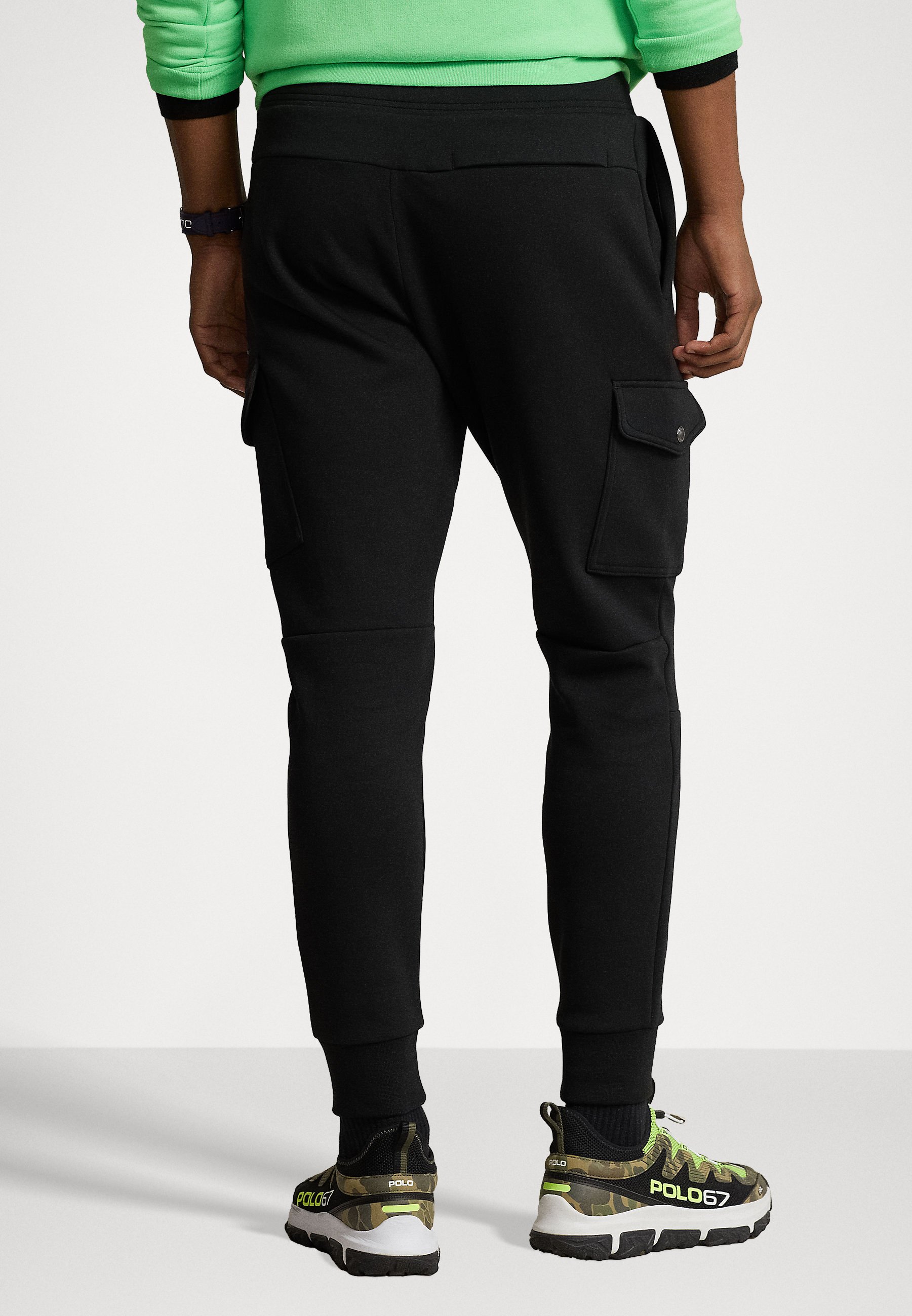 Polo Ralph Lauren Cargo trousers - black