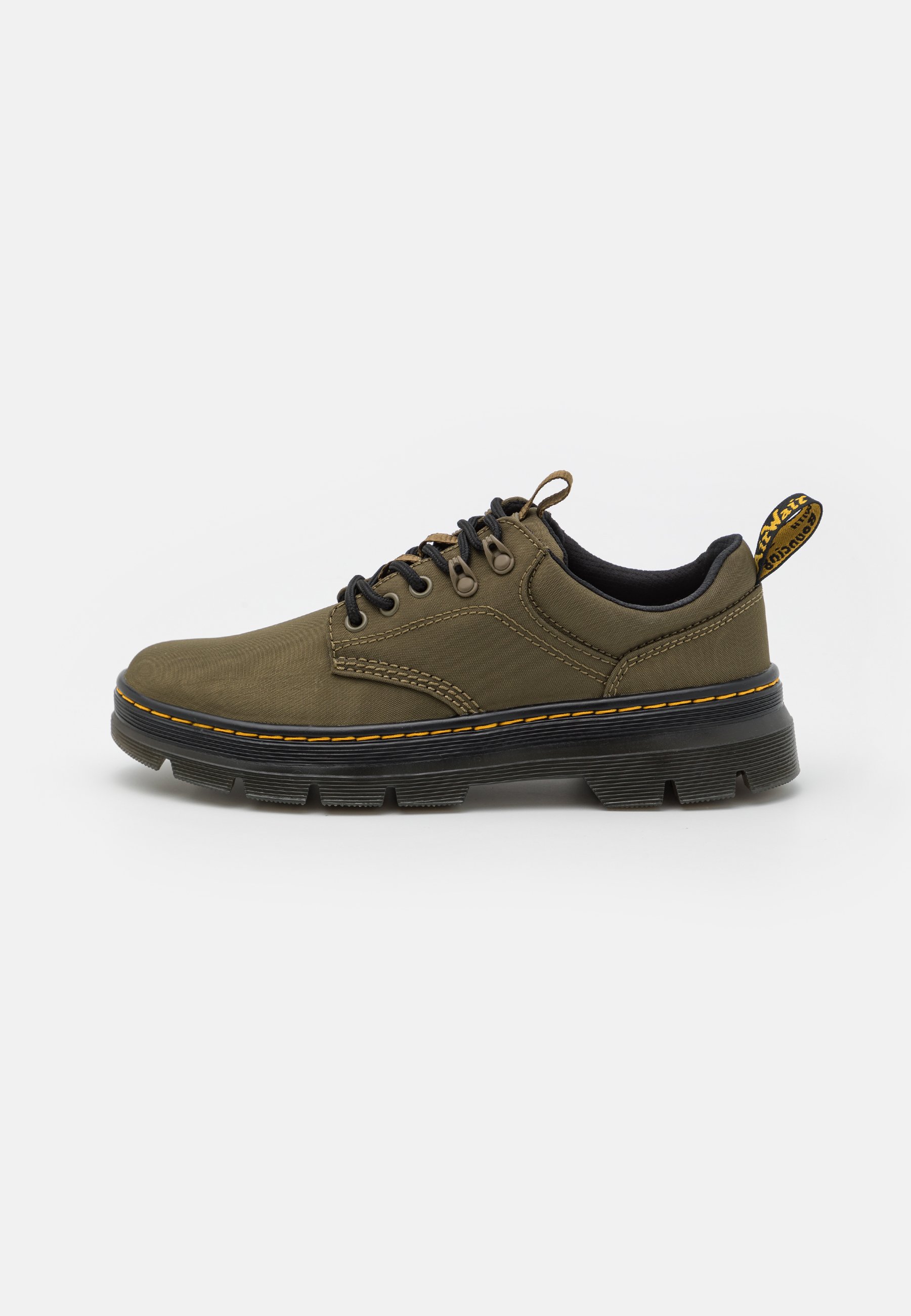 Dr. Martens REEDER UNISEX - Casual lace-ups - olive