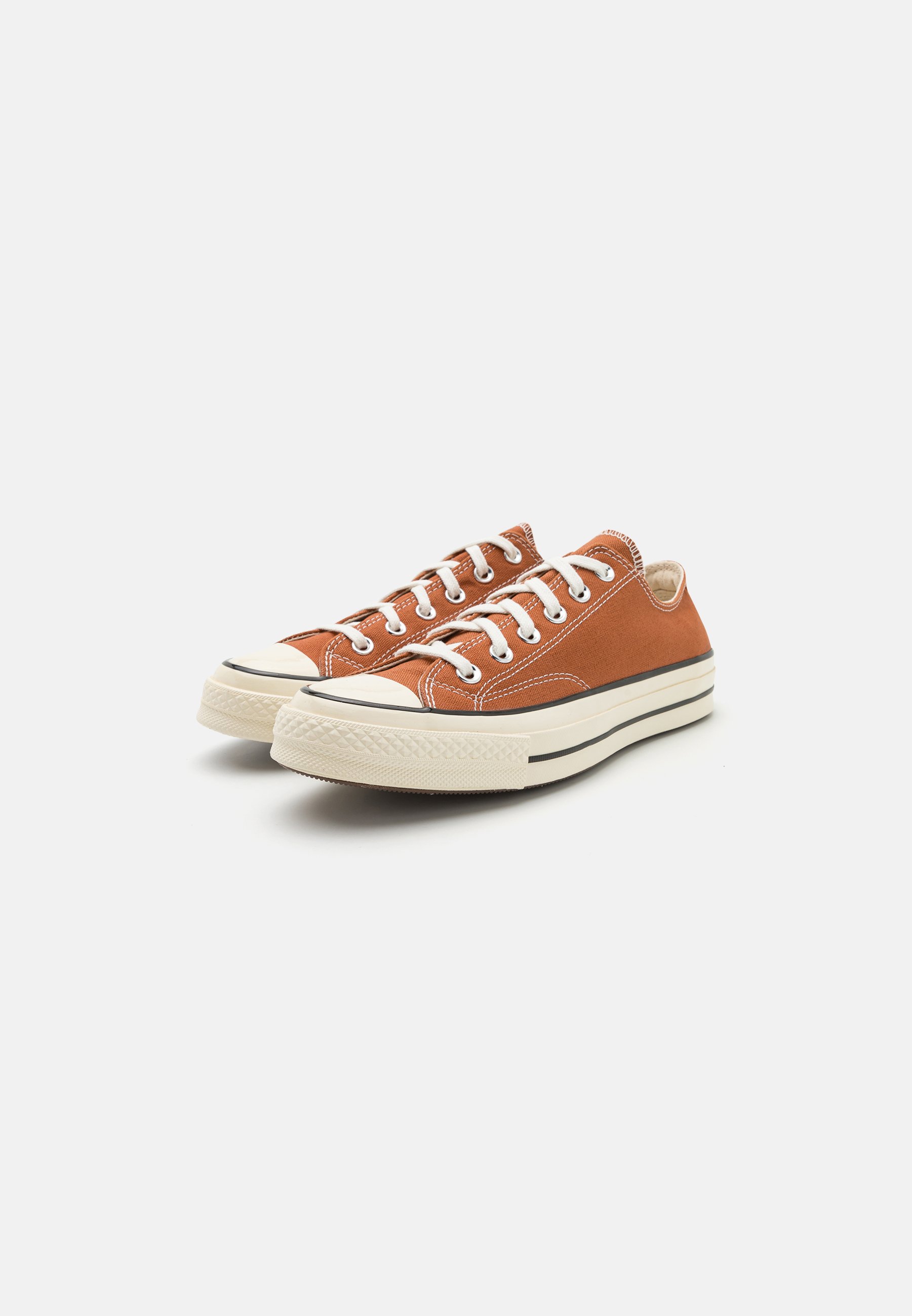 Converse CHUCK 70 FALL TONE UNISEX - Trainers - tawny owl/egret/black/orange