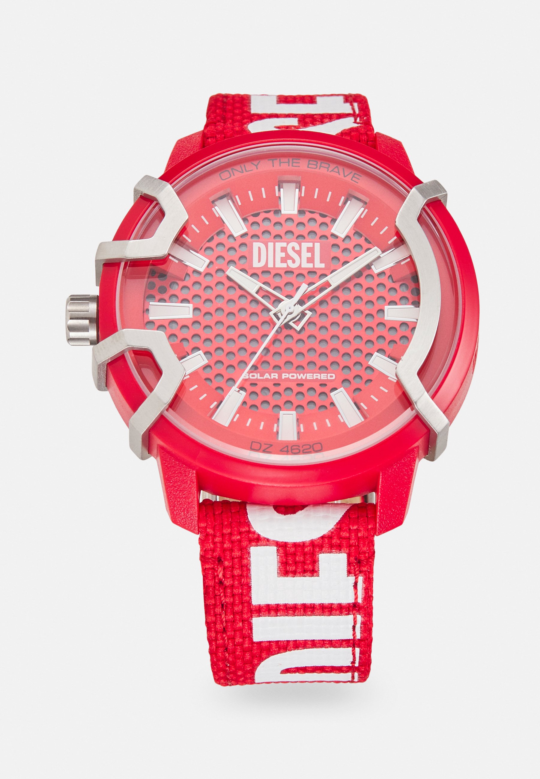 Diesel GRIFFED - Watch - red