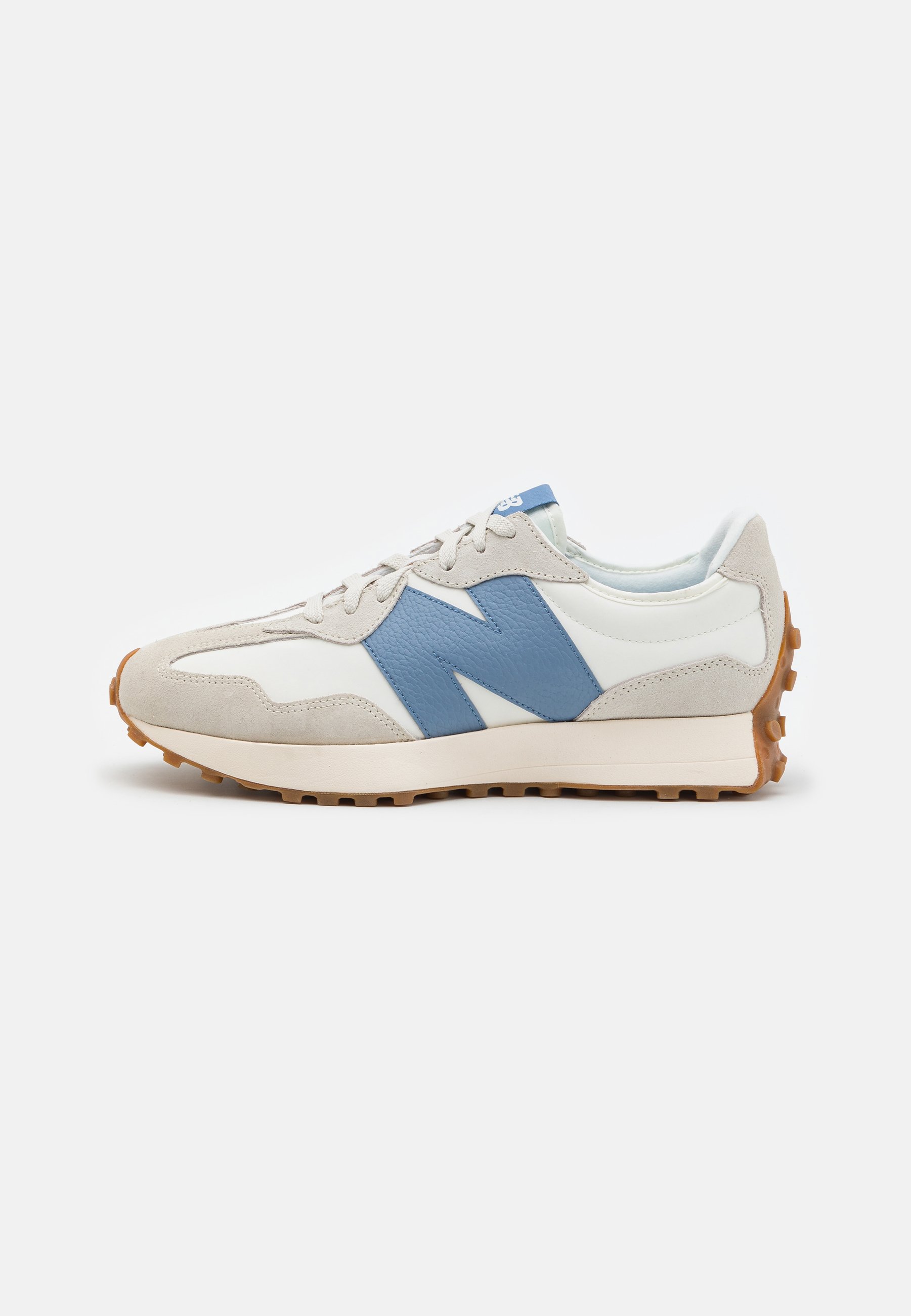 NB 327 UNISEX - Trainers - light blue/light grey