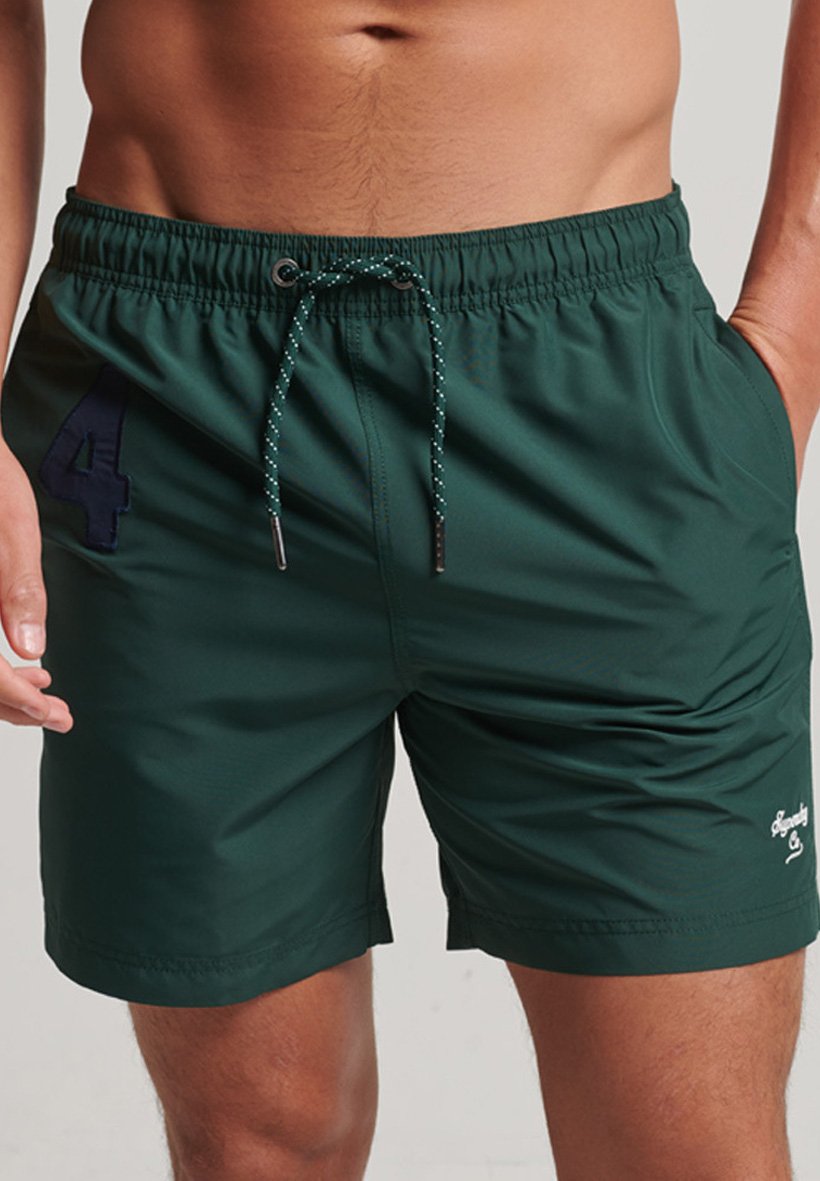 Superdry Swimming shorts - enamel green/green