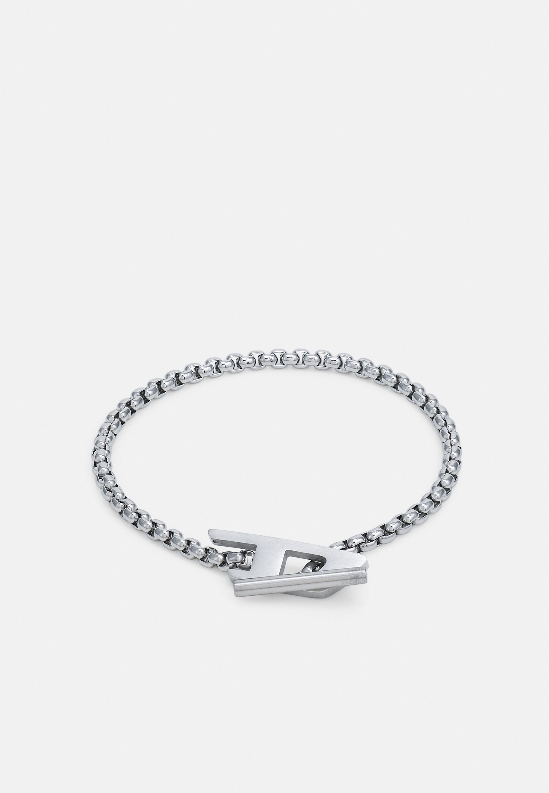 Diesel Bracelet - silver- coloured/silver-coloured