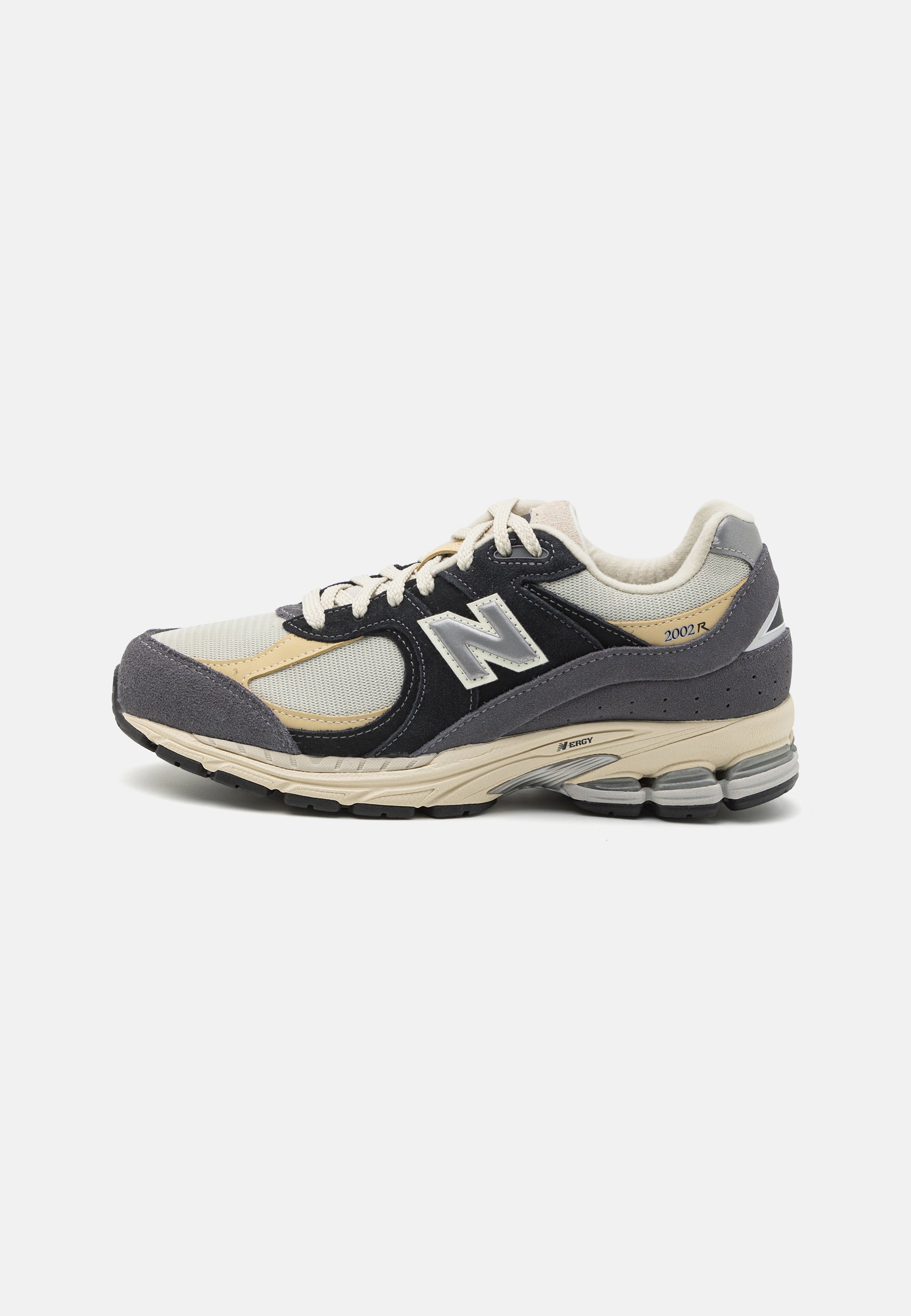NB 2002 UNISEX - Trainers - magnet/dark blue