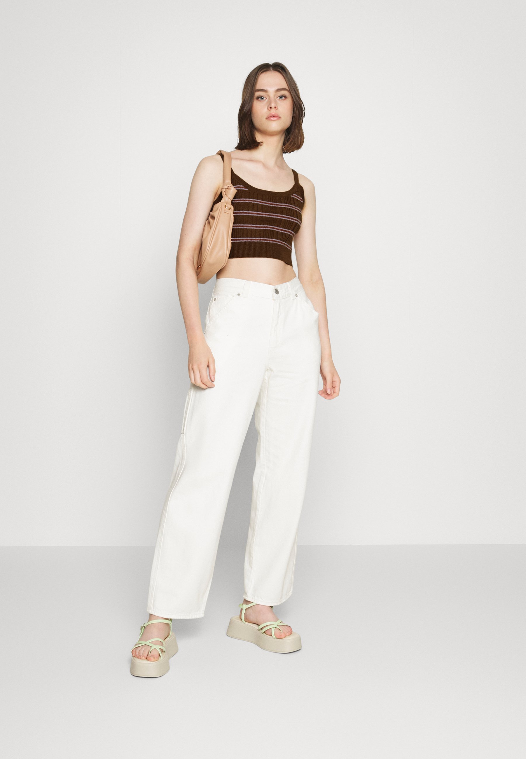 Levi's® Top - cocao/sepia/brown
