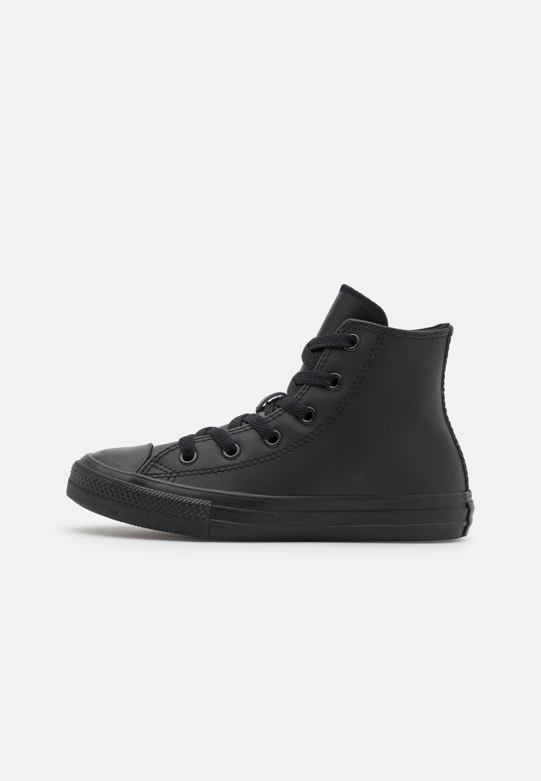 Converse CHUCK TAYLOR ALL STAR LEATHER - High-top trainers - black