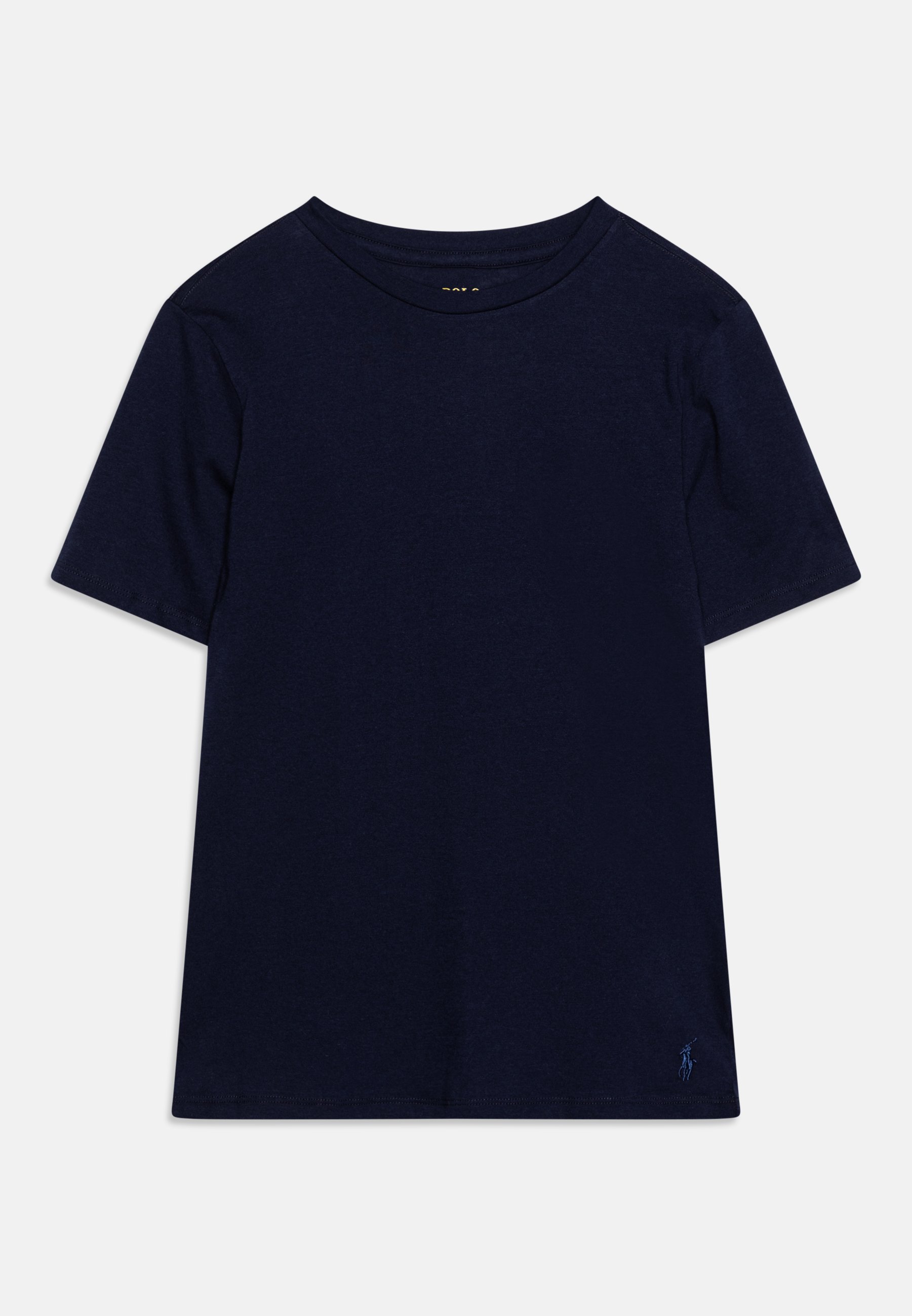 Polo Ralph Lauren CREW TEE UNISEX 2 PACK - Basic T-shirt - newport navy/dark blue
