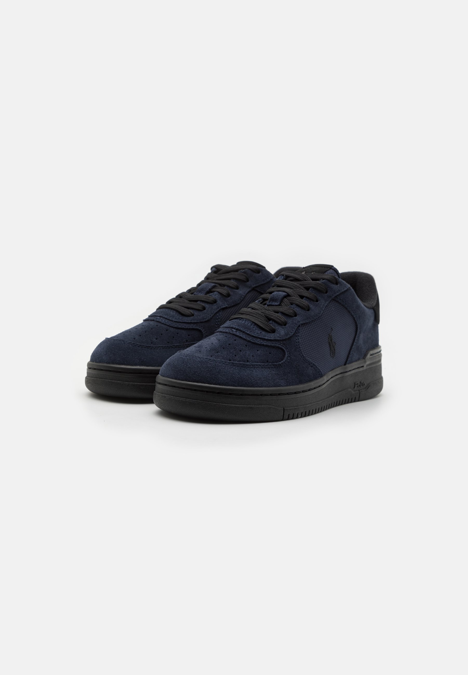 Polo Ralph Lauren MASTERS LACE UNISEX  - Trainers - navy/dark blue