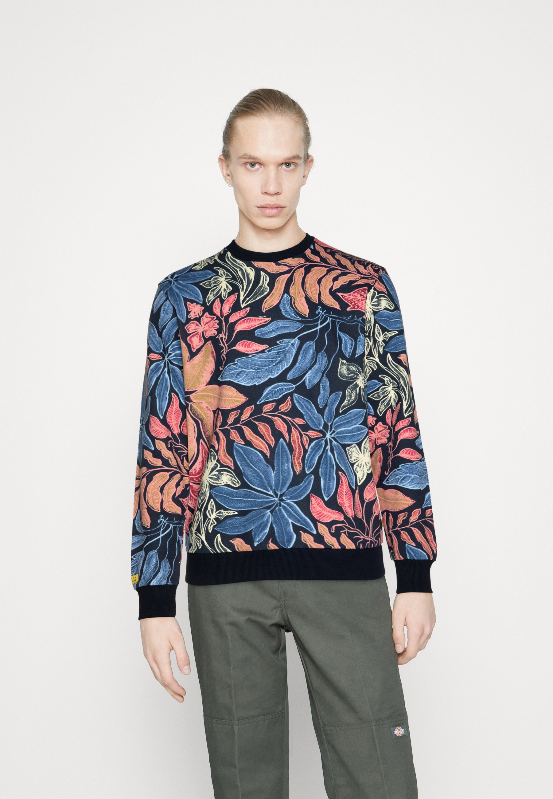 Scotch & Soda Sweatshirt - nocturnal/multi-coloured
