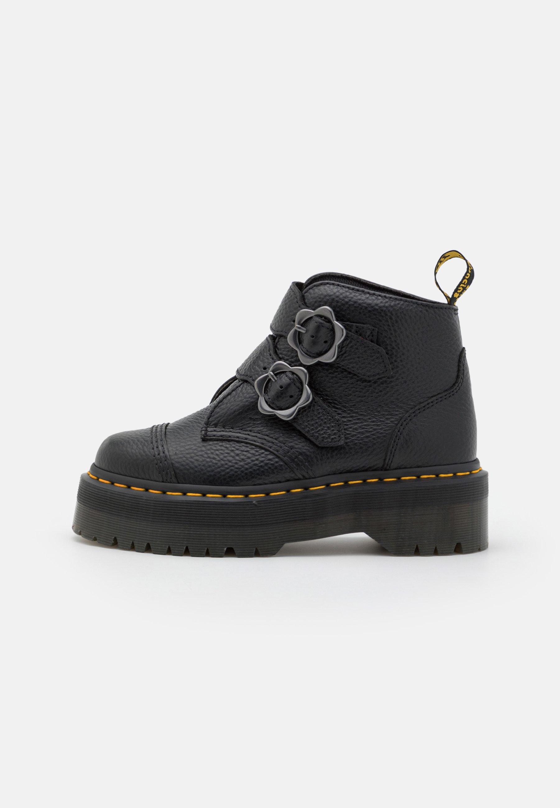 Dr. Martens DEVON - Classic ankle boots - black