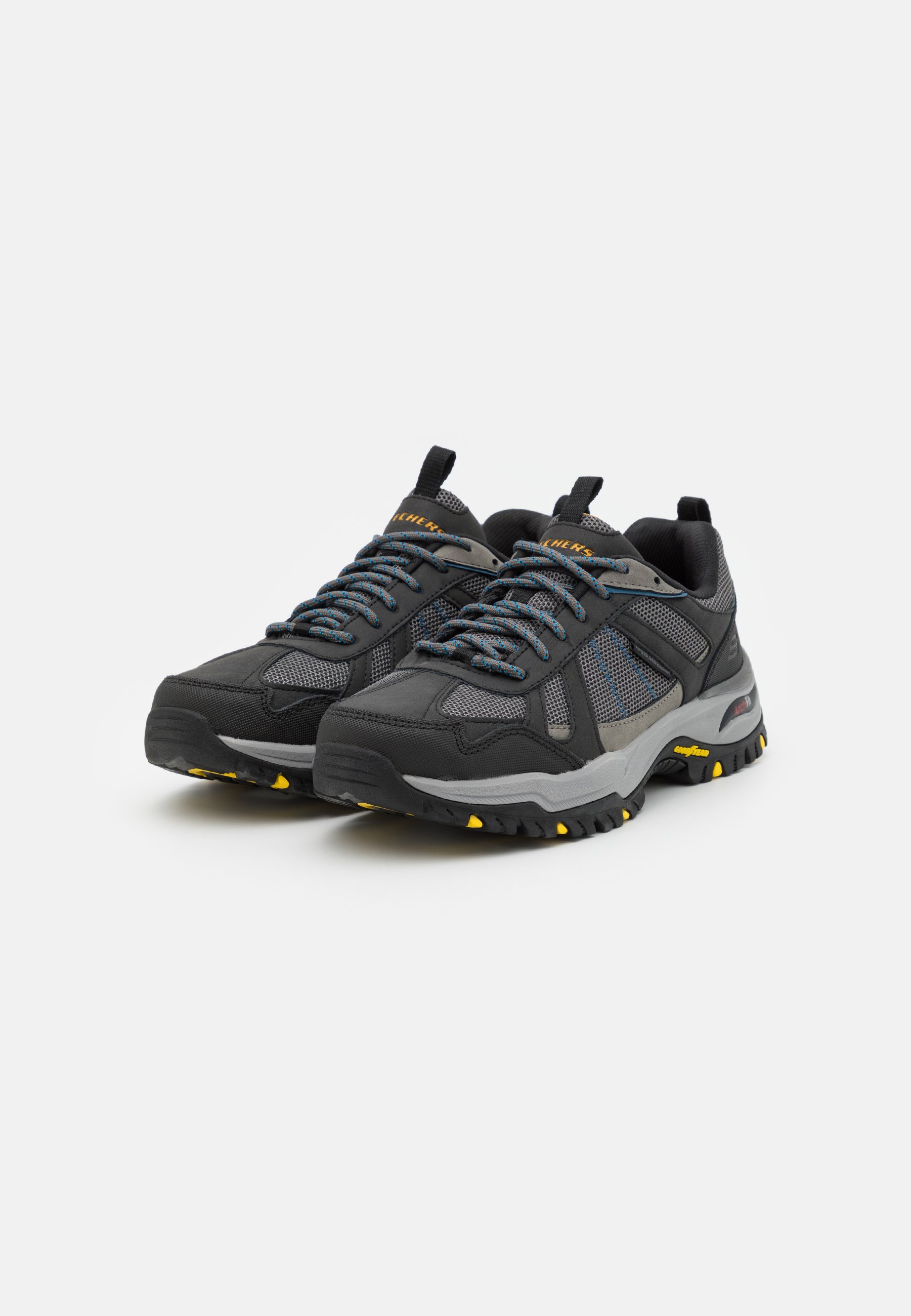 Skechers ARCH FIT DAWSON - Trainers - black