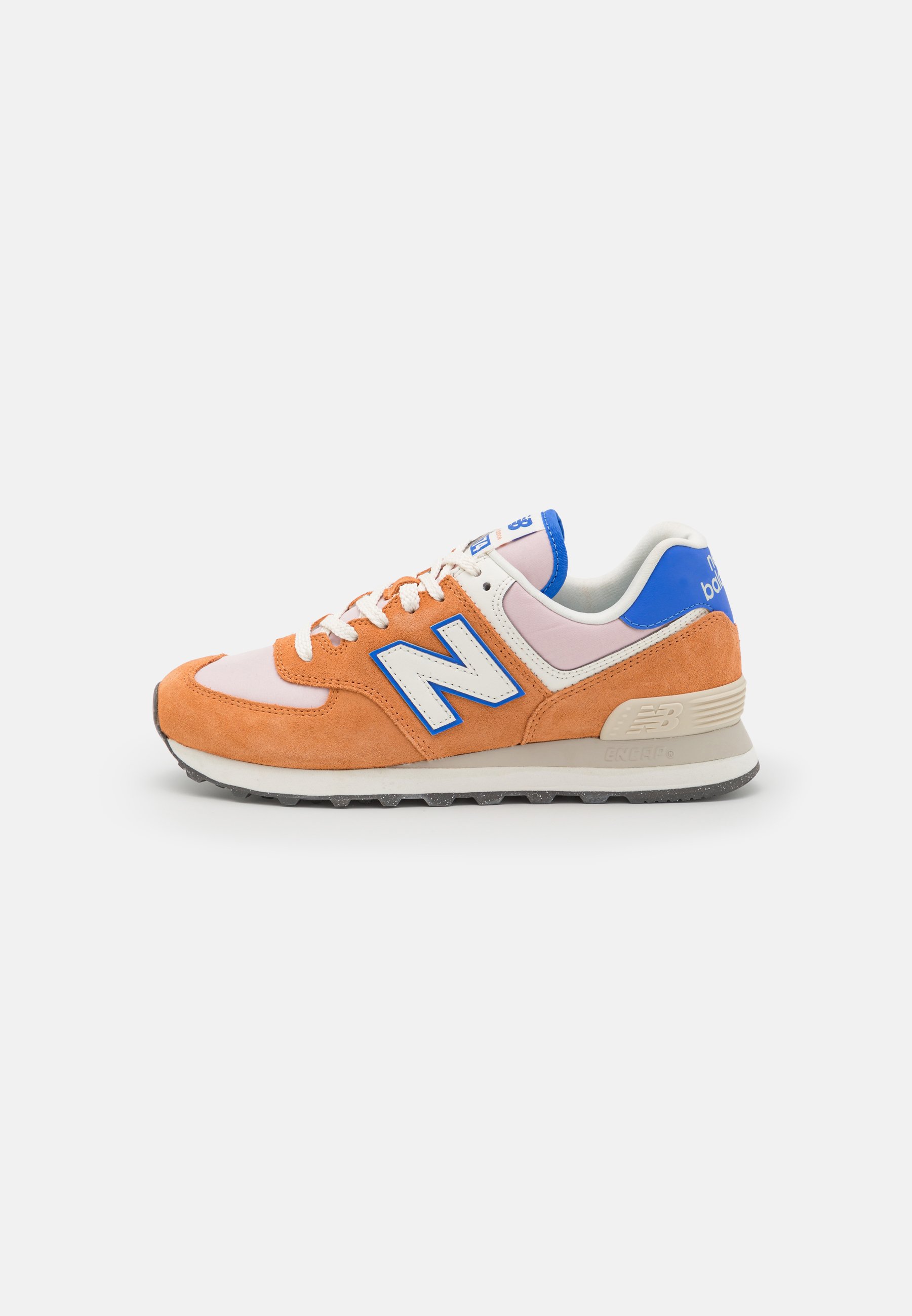 NB WL574 - Trainers - sepia/orange