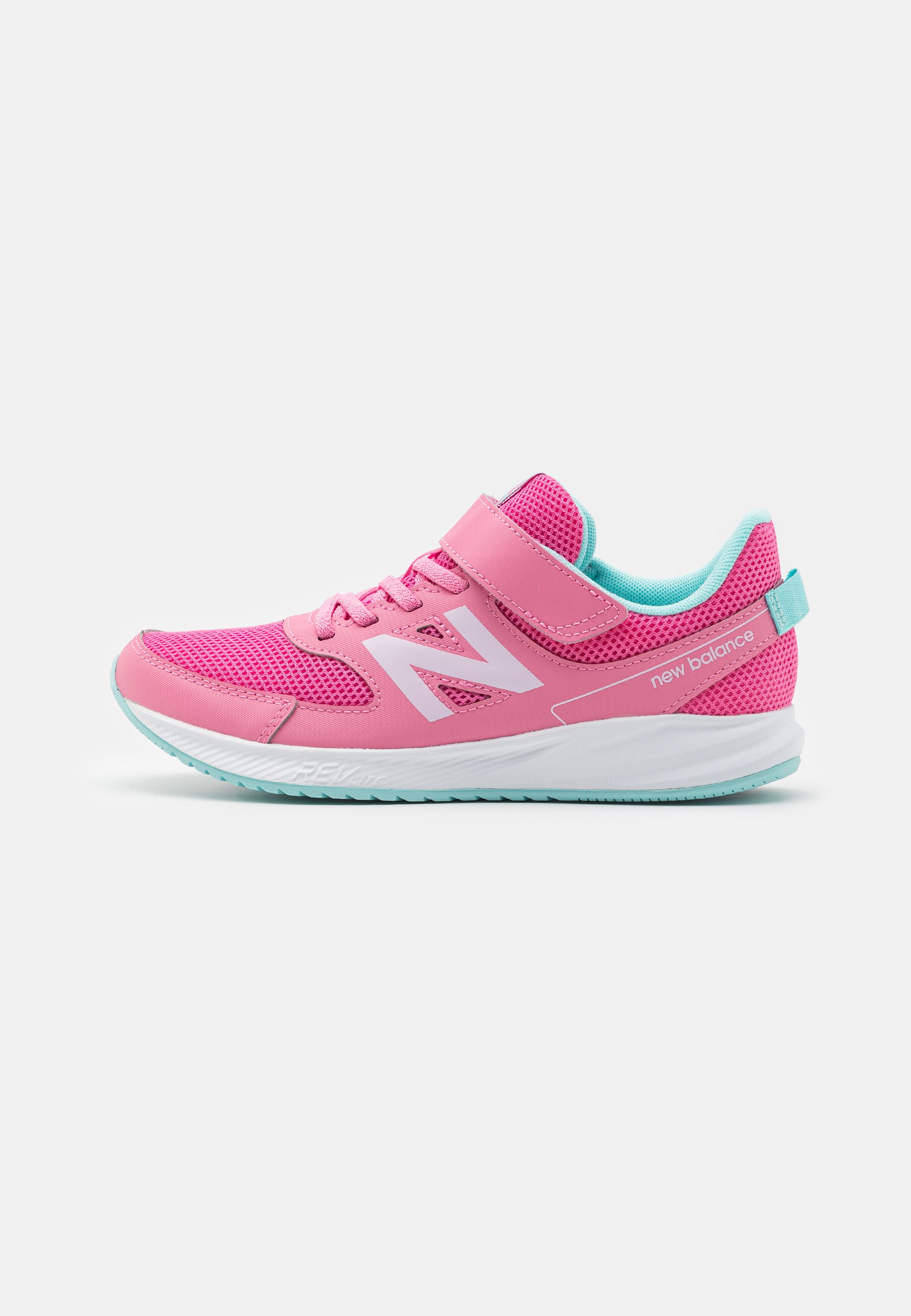NB Neutral running shoes - signal pink/pink