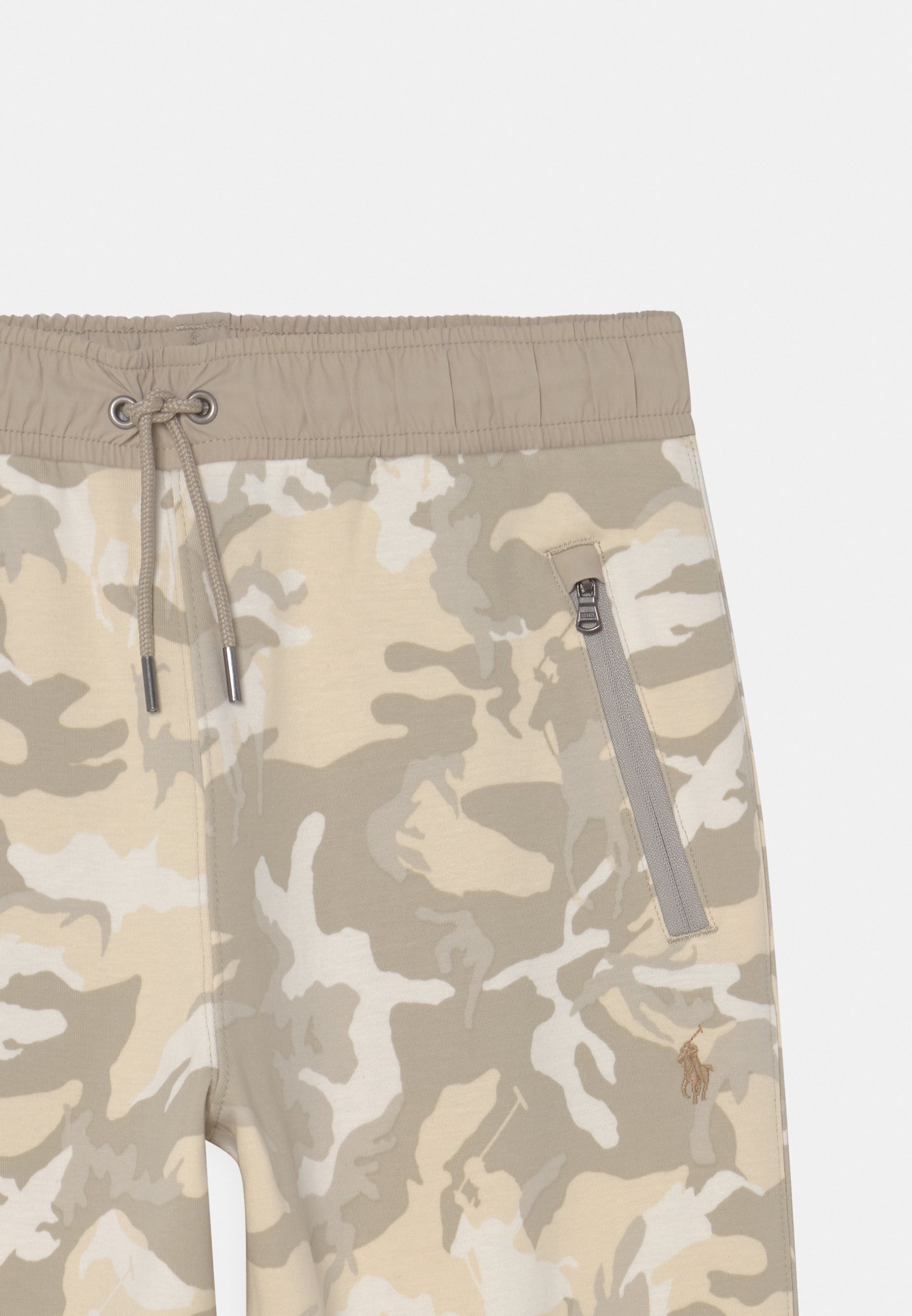 Polo Ralph Lauren PANTS ATHLETIC - Tracksuit bottoms - classic stone/off-white