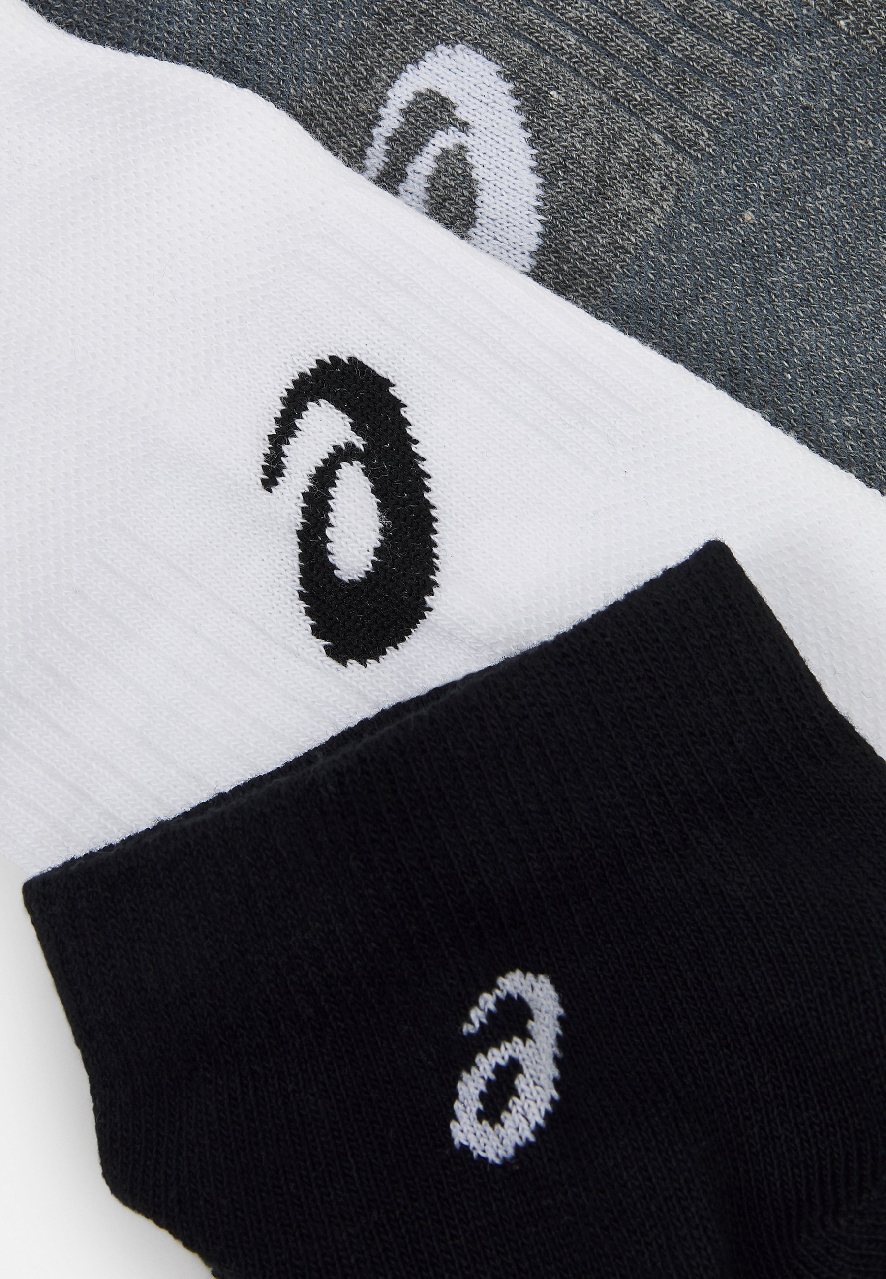 ASICS PED SOCK 3 PACK - Trainer socks - multi-coloured
