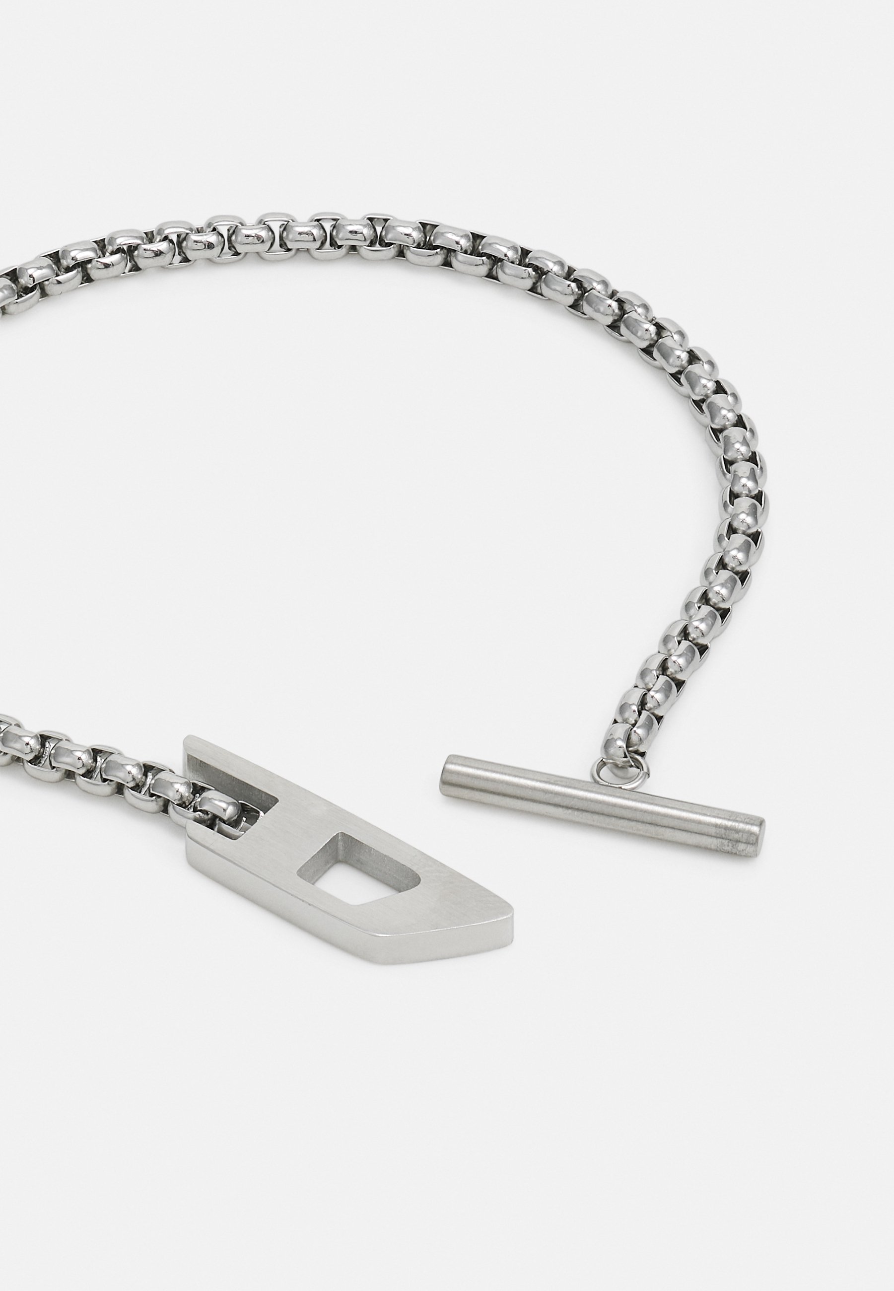 Diesel Bracelet - silver- coloured/silver-coloured
