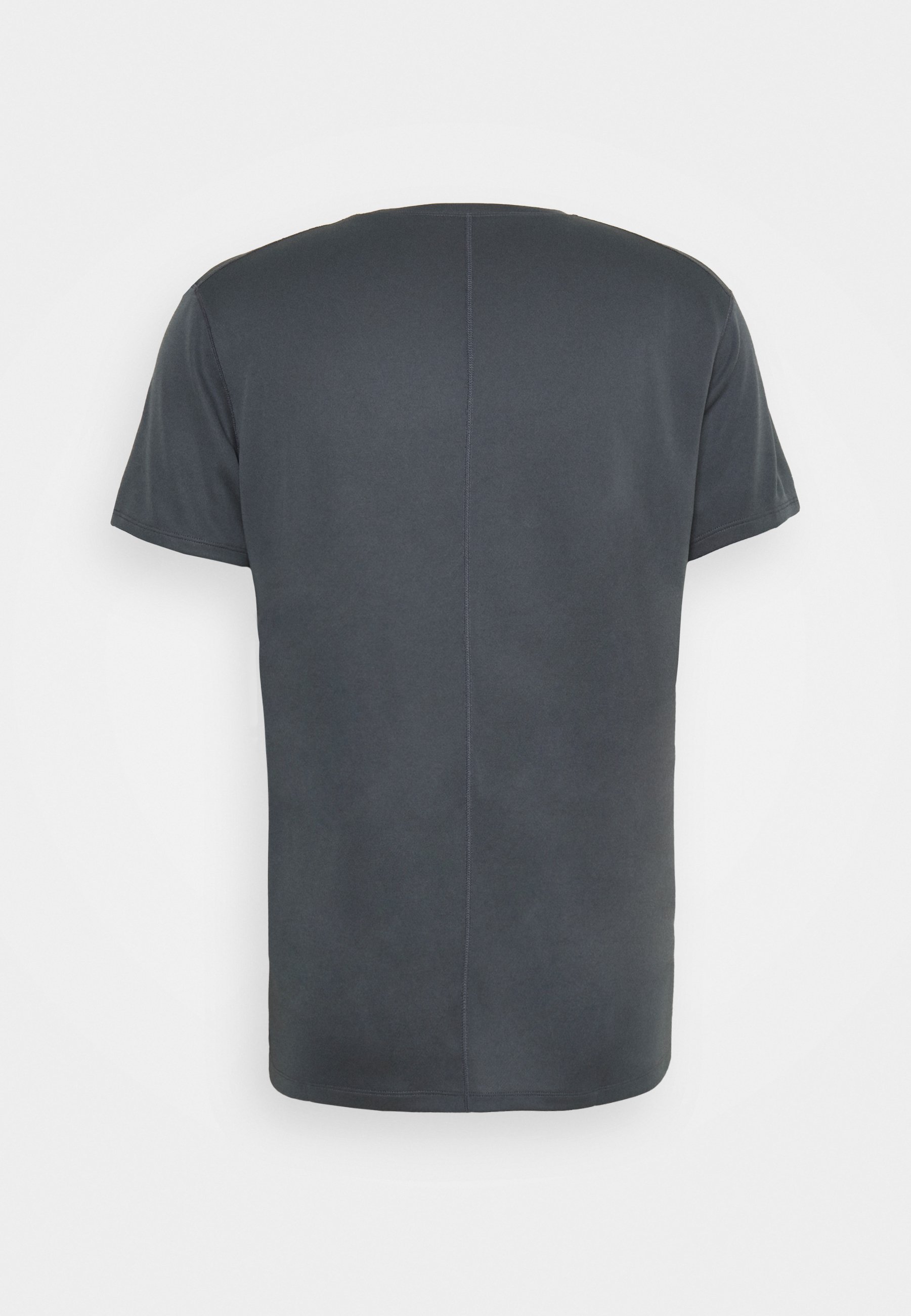 ASICS CORE SS  - Sports T-shirt - carrier grey/grey