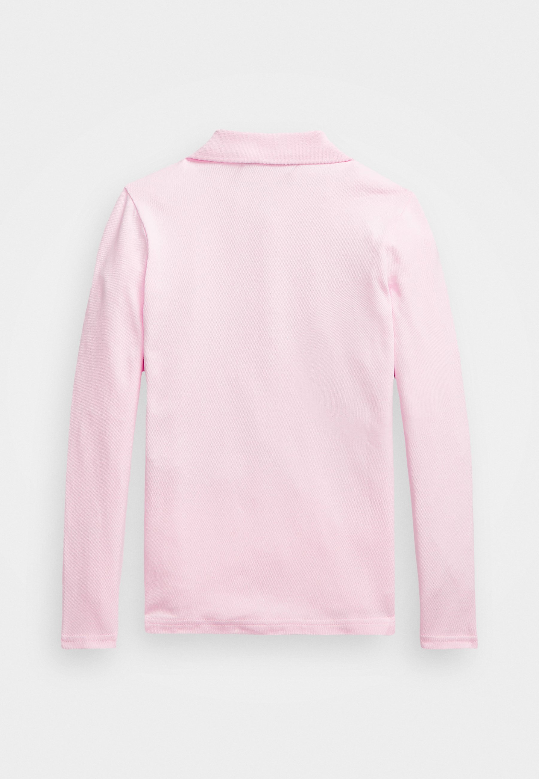 Polo Ralph Lauren STRETCH - Polo shirt - hint of pink/pink