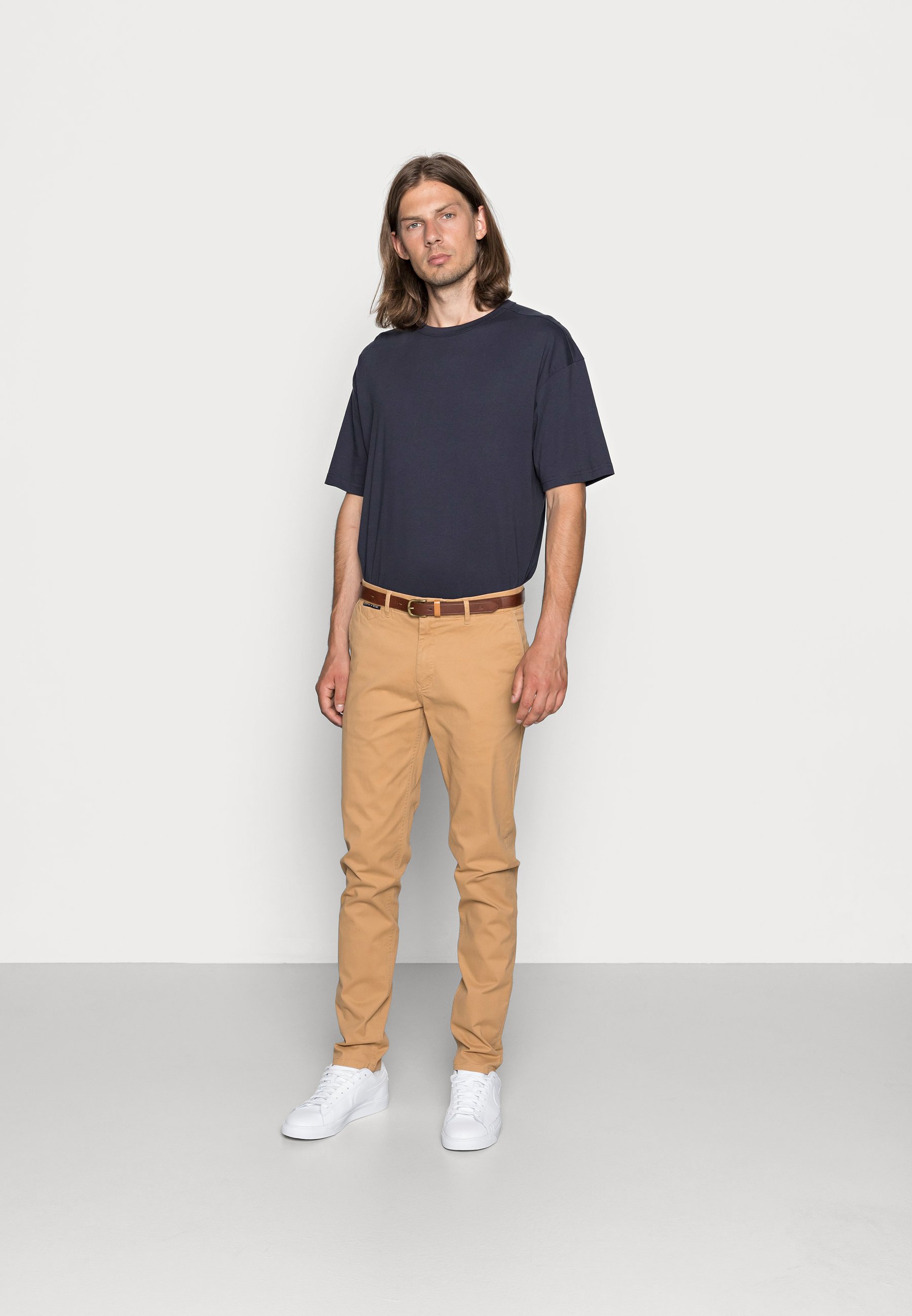 Scotch & Soda MOTT CLASSIC - Chinos - sandstone/sand