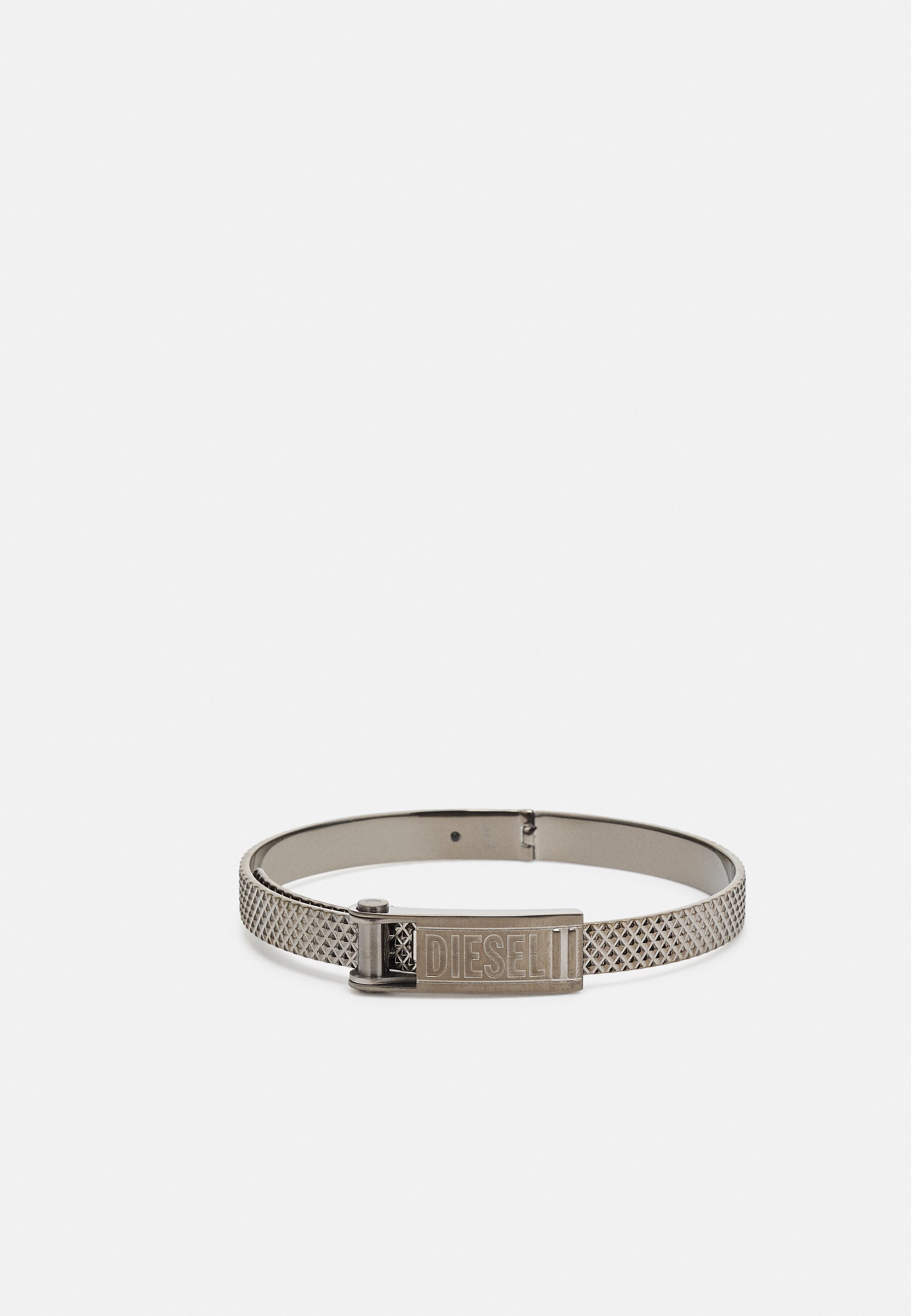 Diesel Bracelet - gunmetal