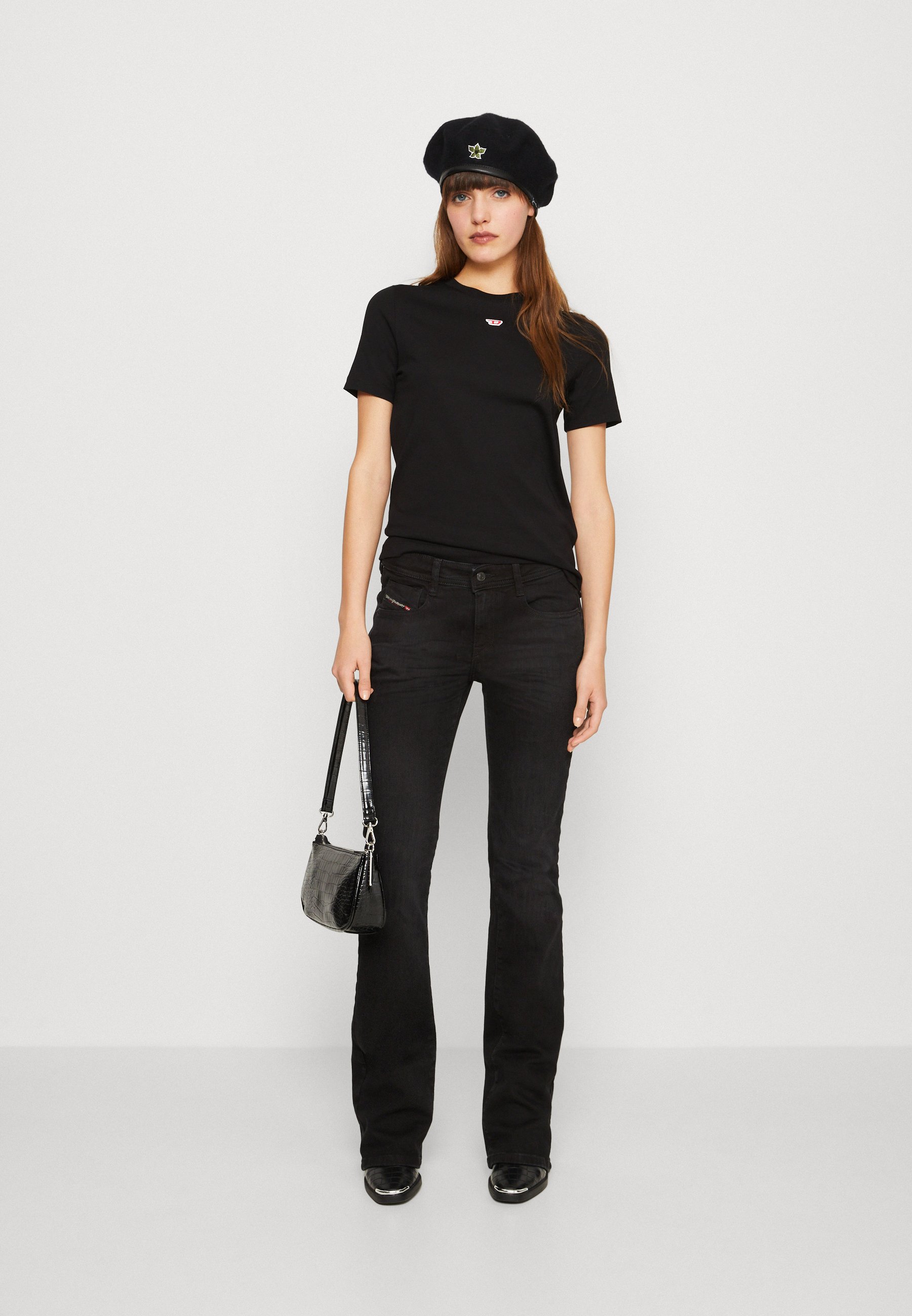 Diesel Basic T-shirt - black