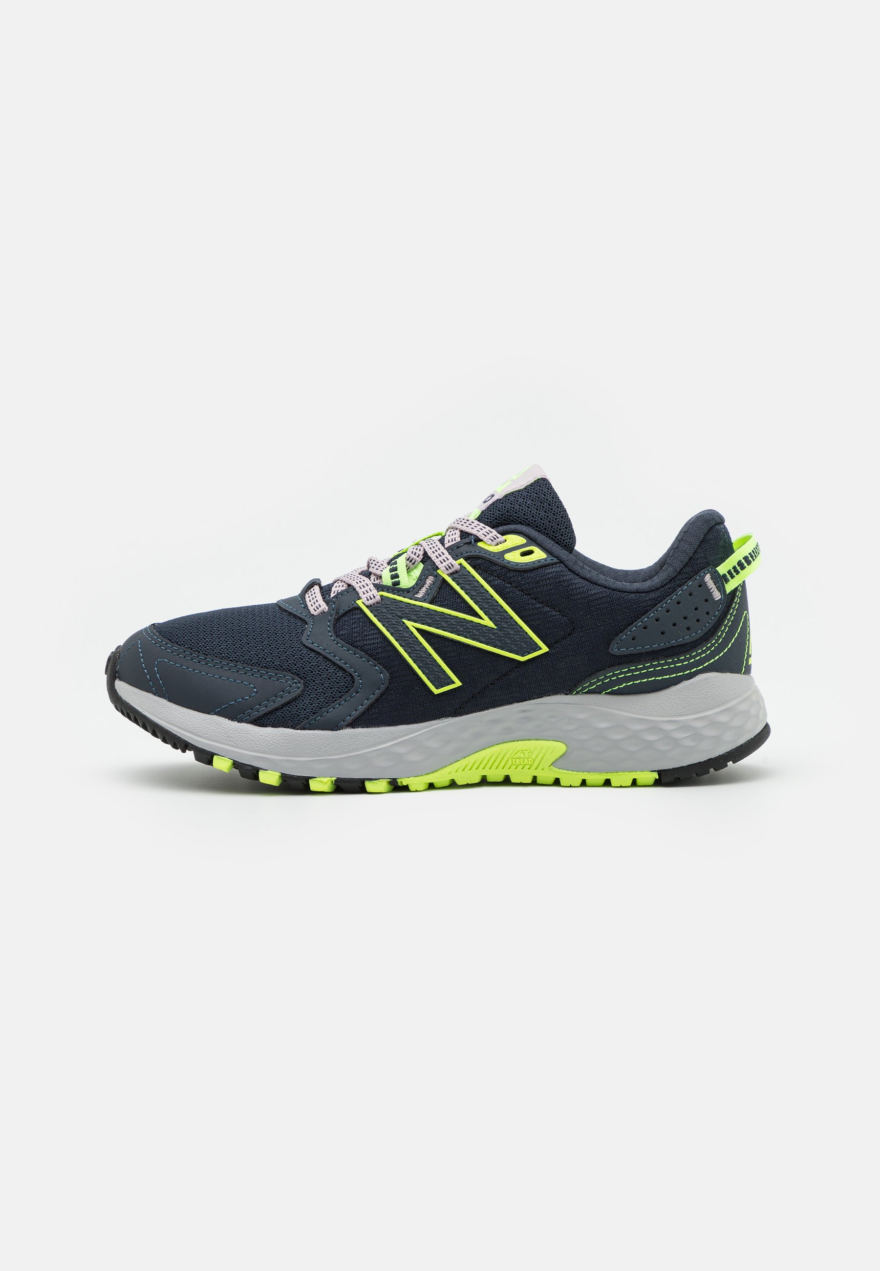 NB 410 V7 - Trail running shoes - outer space/dark blue