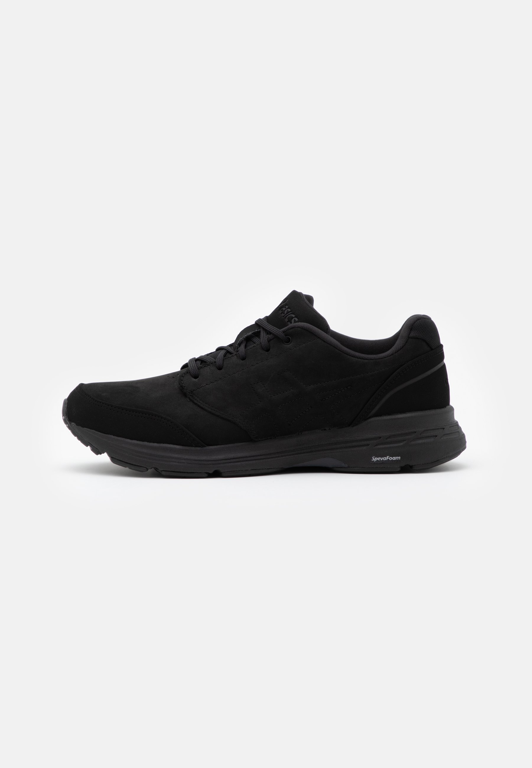ASICS GEL ODYS - Walking trainers - black
