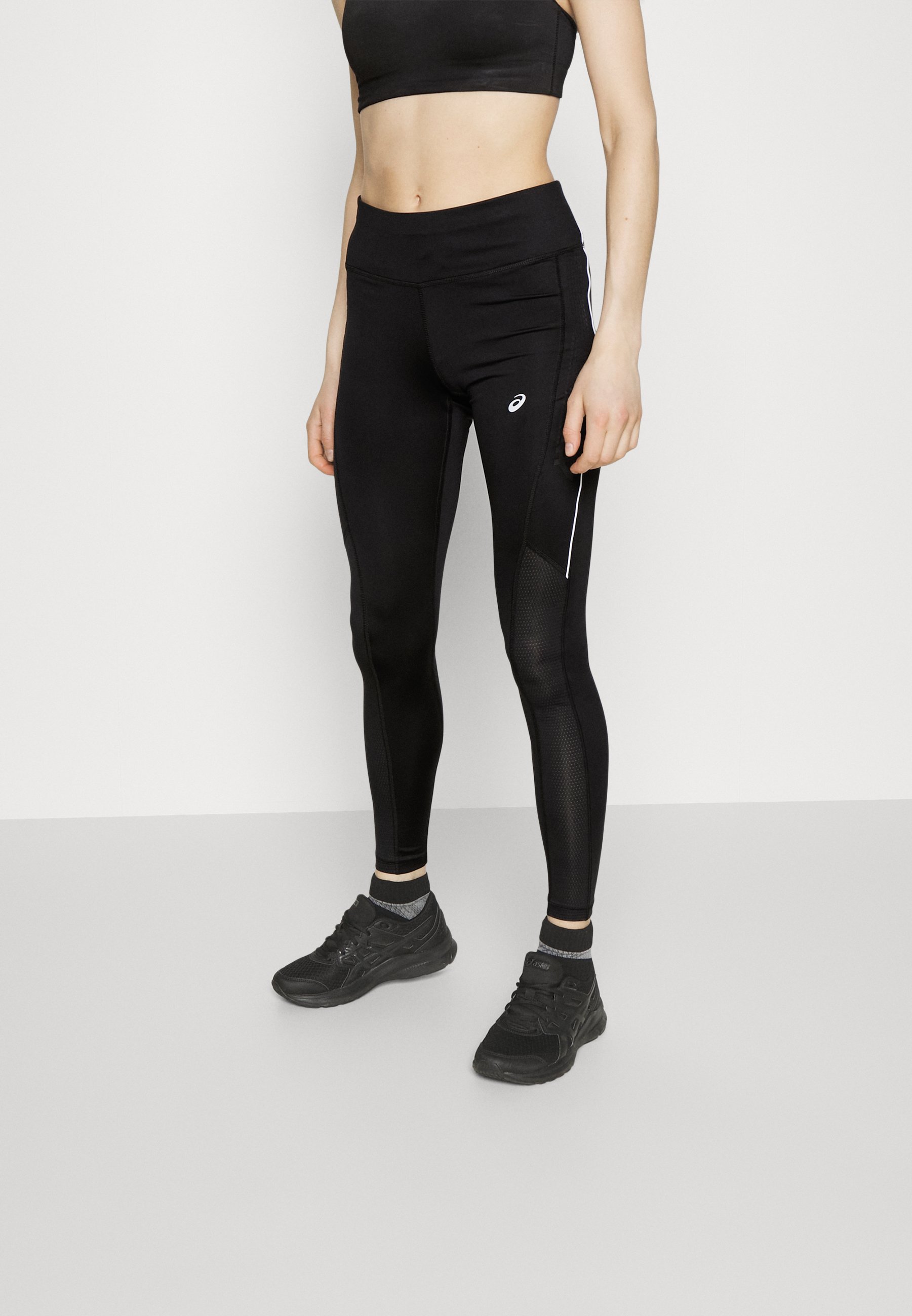 ASICS ICON - Leggings - performance black/black